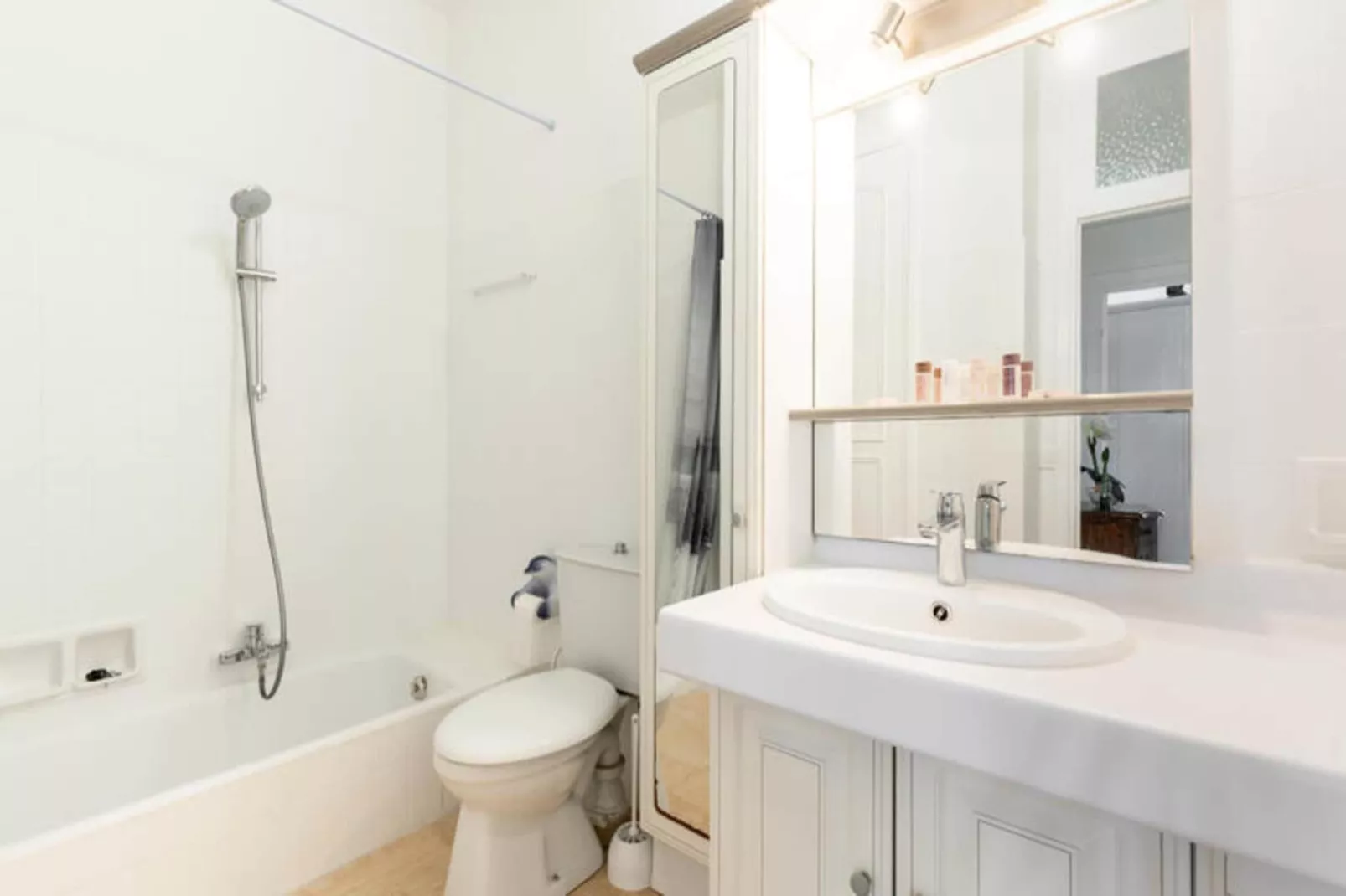 Appartements à Nice-Badezimmer