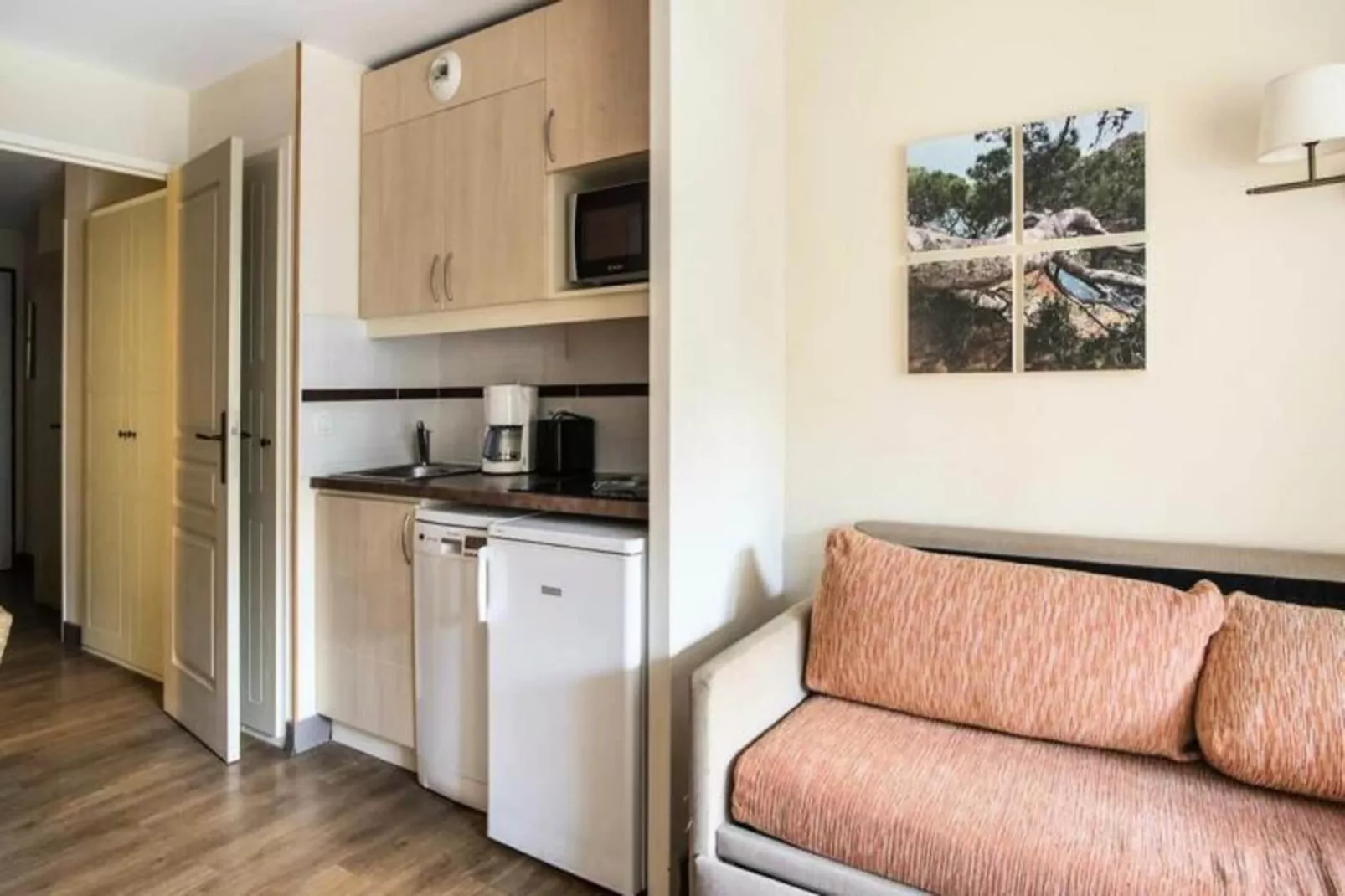 Résidence Cannes Villa Francia - maeva Home-Salon