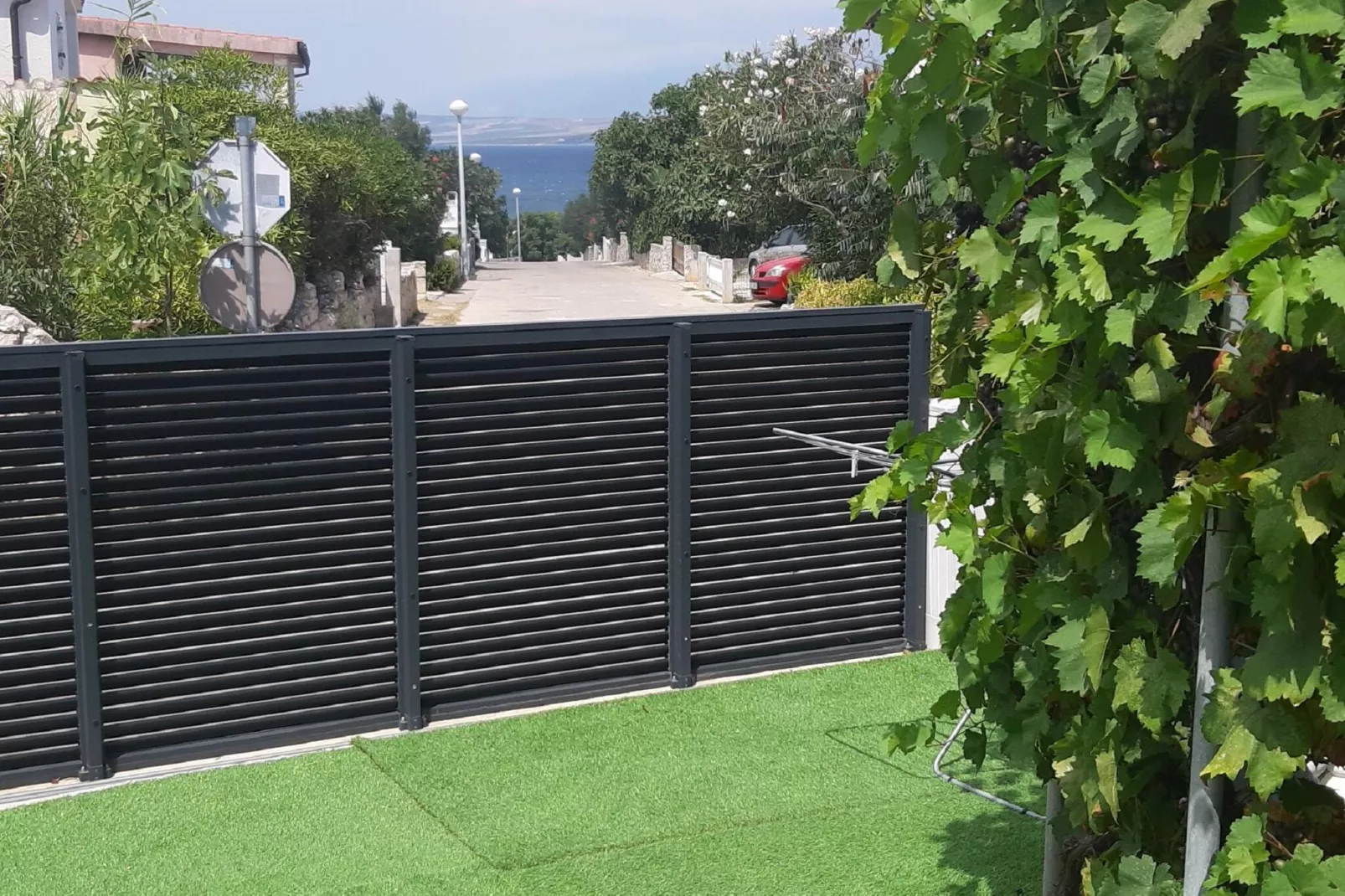 Holiday Home Frankovic-Exterior summer