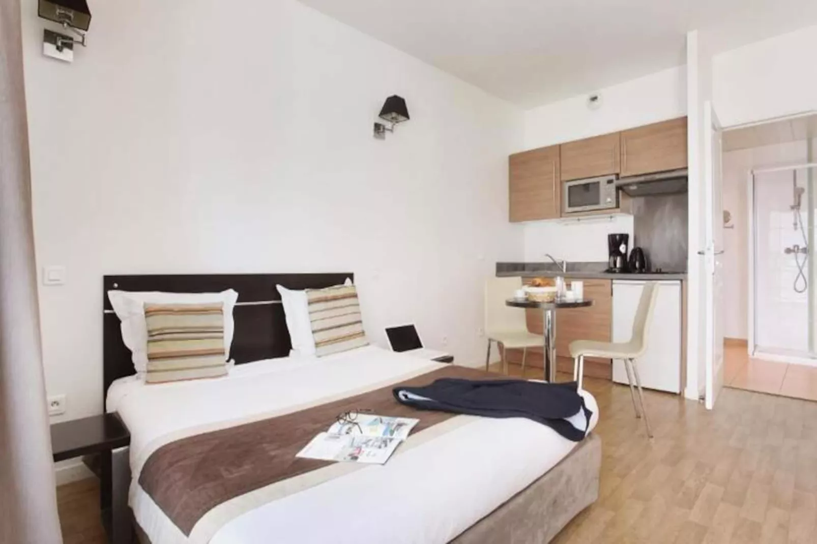 Résidence Odalys Les Hauts de la Principauté***-Image-tags.