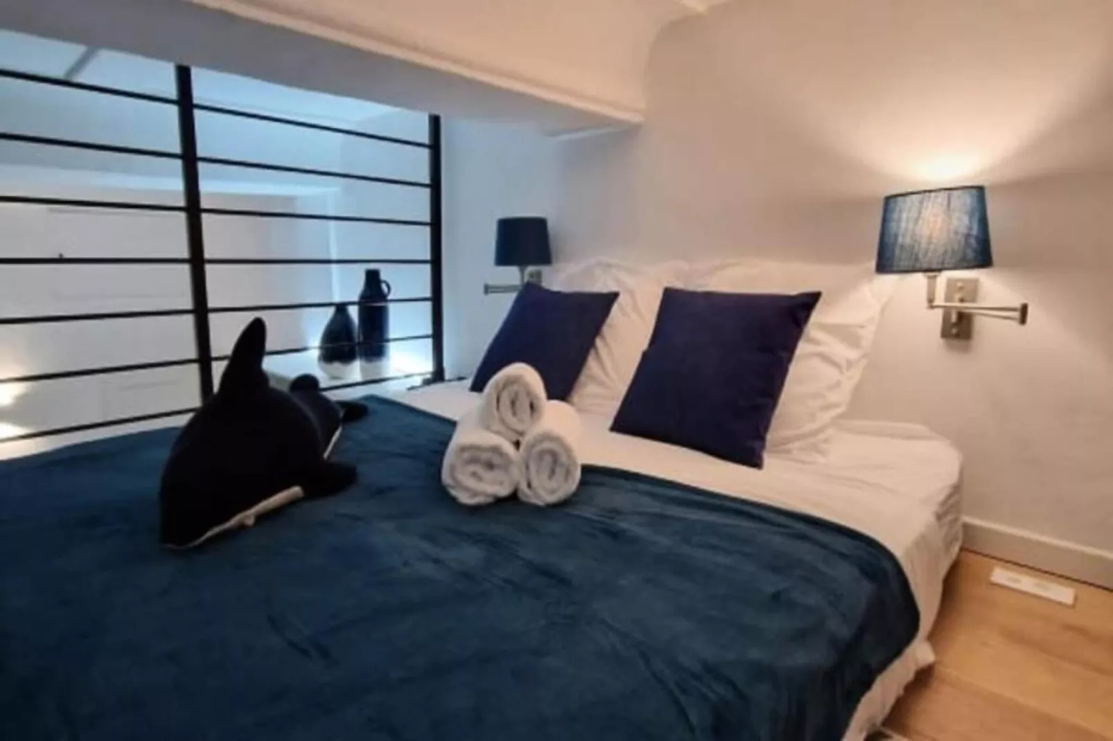 06a4 - Situation Exceptionnelle Au Port De Nice-Chambre