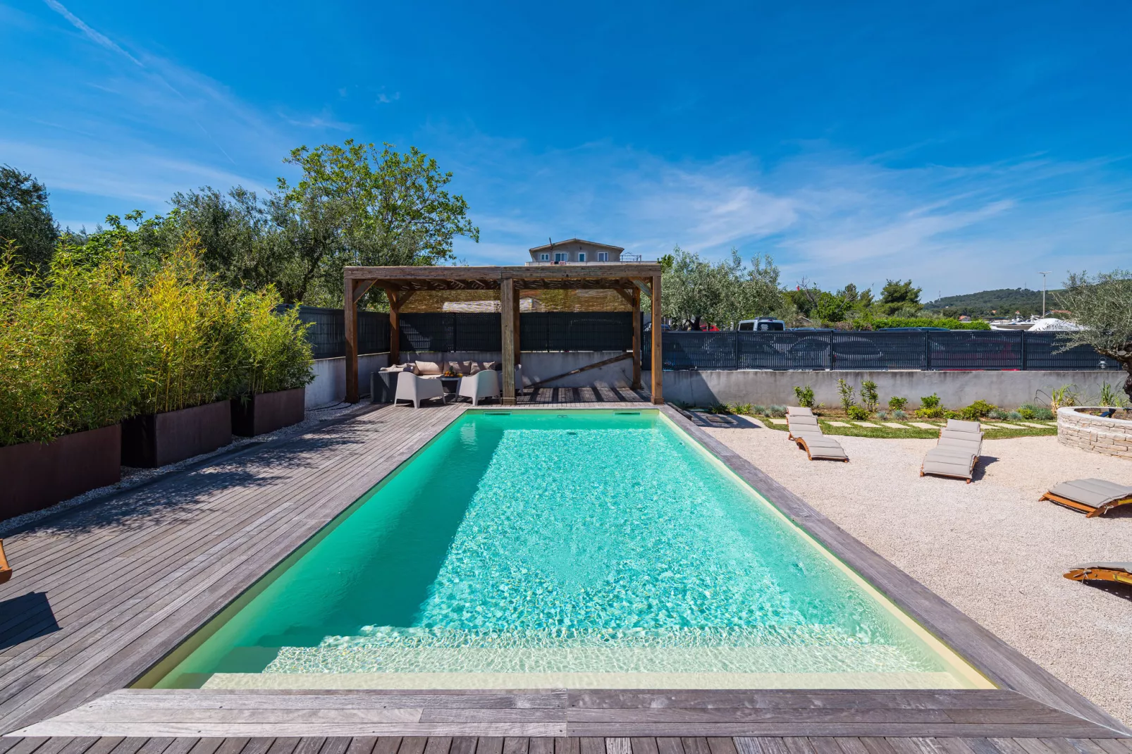 Villa Bibinje-Pool