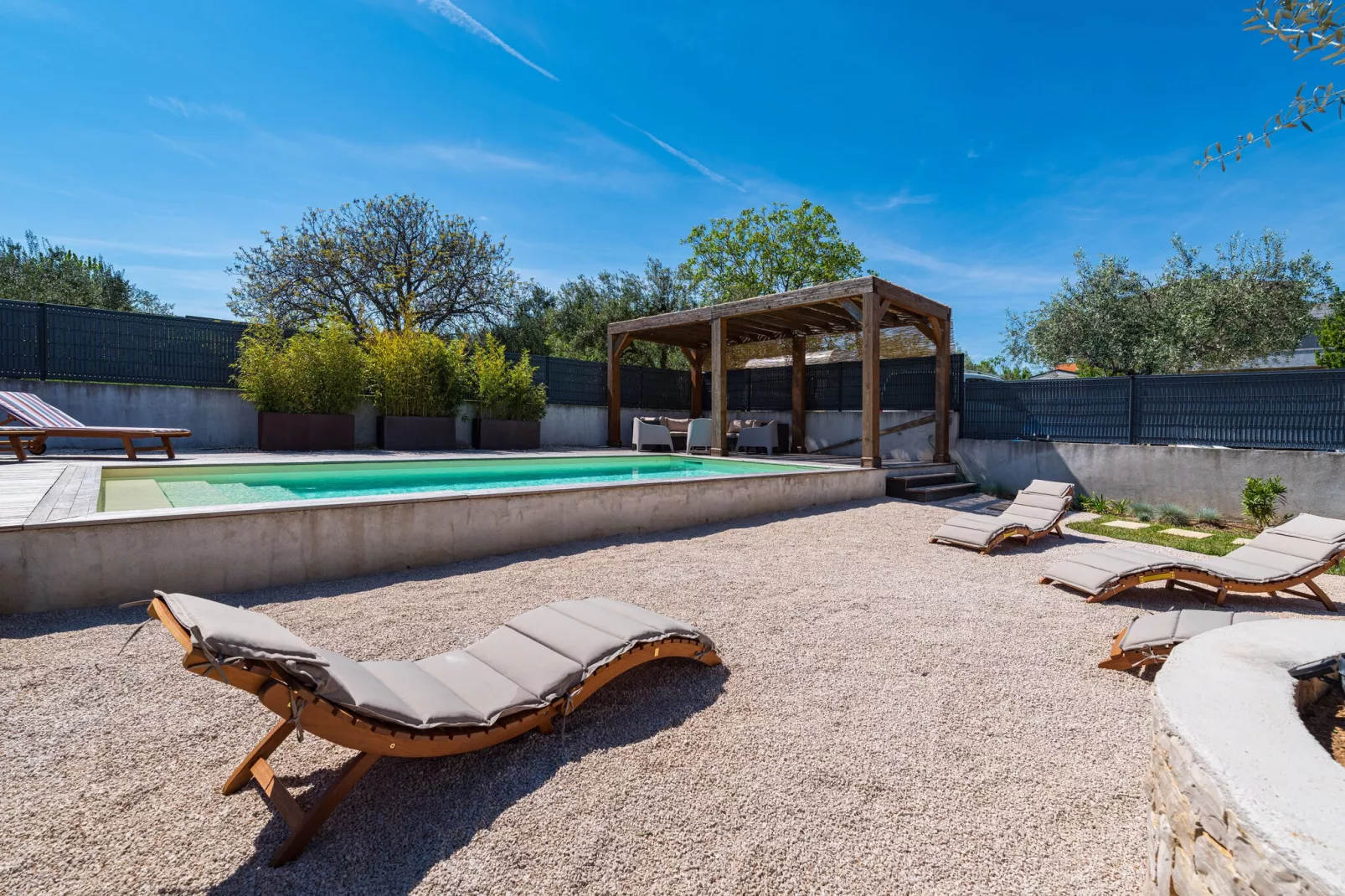 Villa Bibinje-Pool