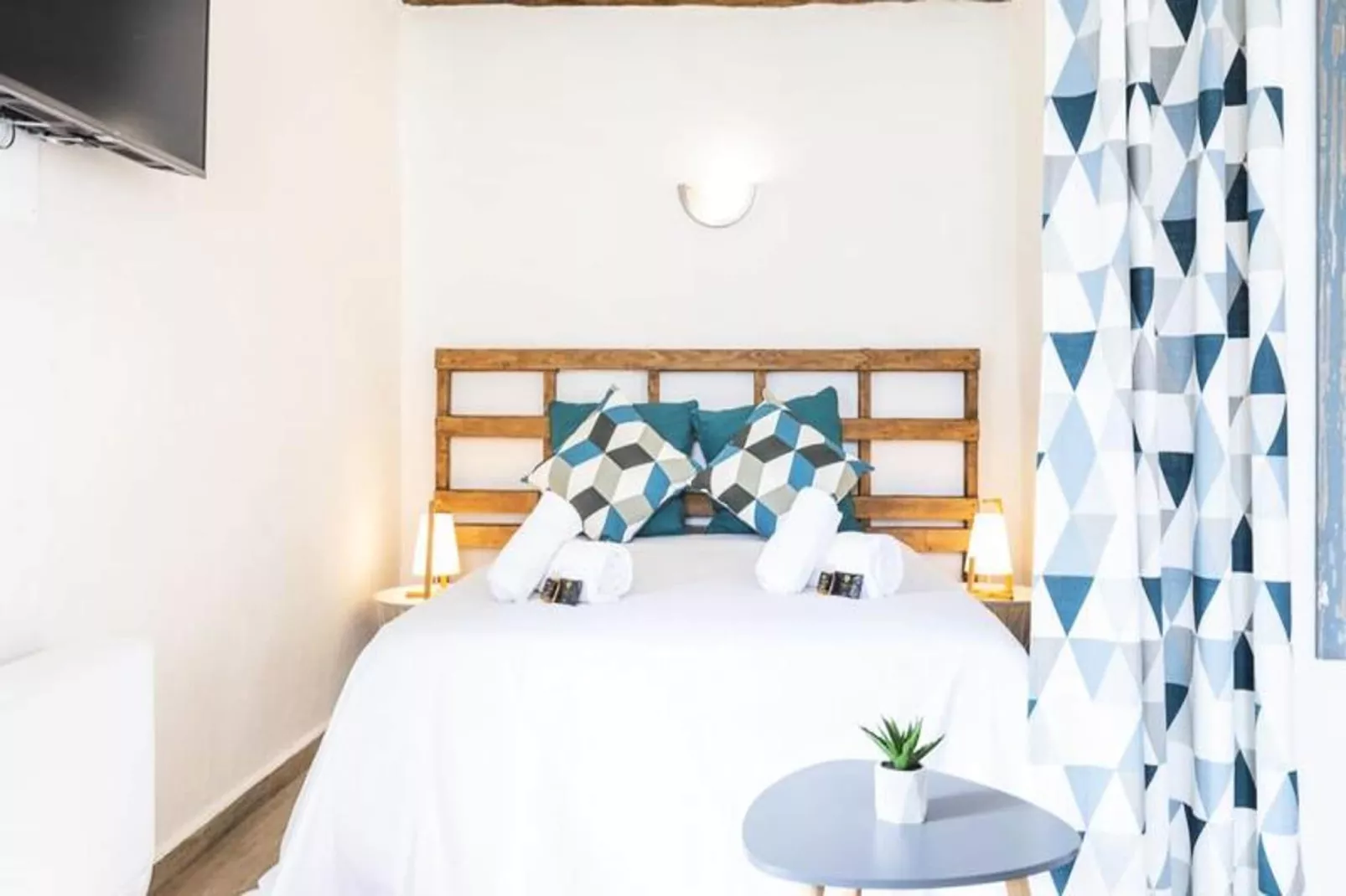 Résidence Bnb Renting R&eacute;sidence Du Suquet-Chambre