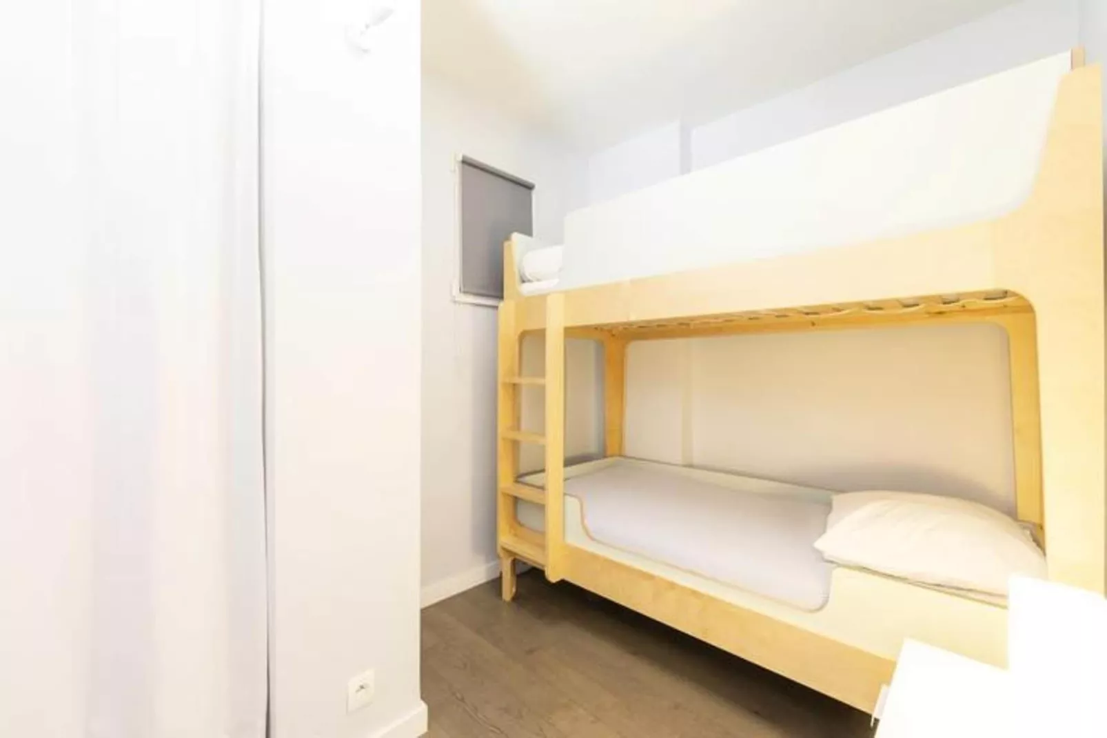 Résidence Moderne Appartement 2 Chambres/1 Salle De Bain, Terrasse Calme/aper&ccedil;u Mer-Chambre