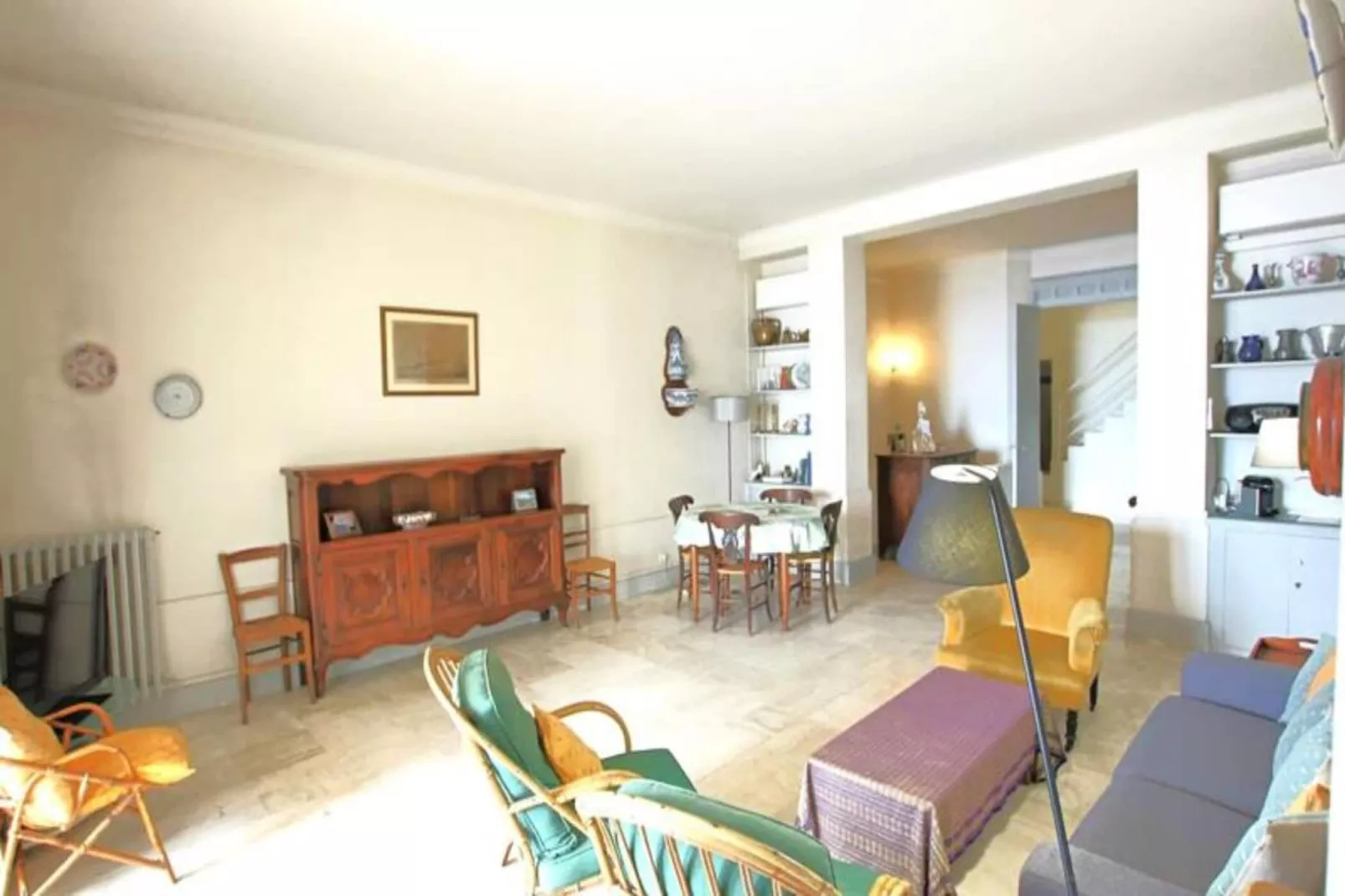 Résidence Appartement 145 M2 Face &agrave; La Mer / Acc&egrave;s Priv&eacute; &agrave; La Mer-Exterior in summer