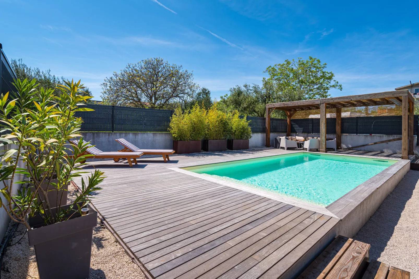 Villa Bibinje-Pool