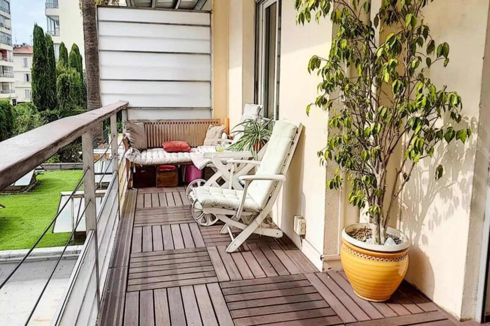 Résidence Sublime Appartement Centre Croisette ❤live In Moli&egrave;re❤-Ambiance