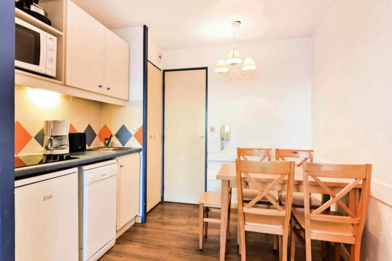 Résidence Cannes Verrerie - maeva Home-Dining room