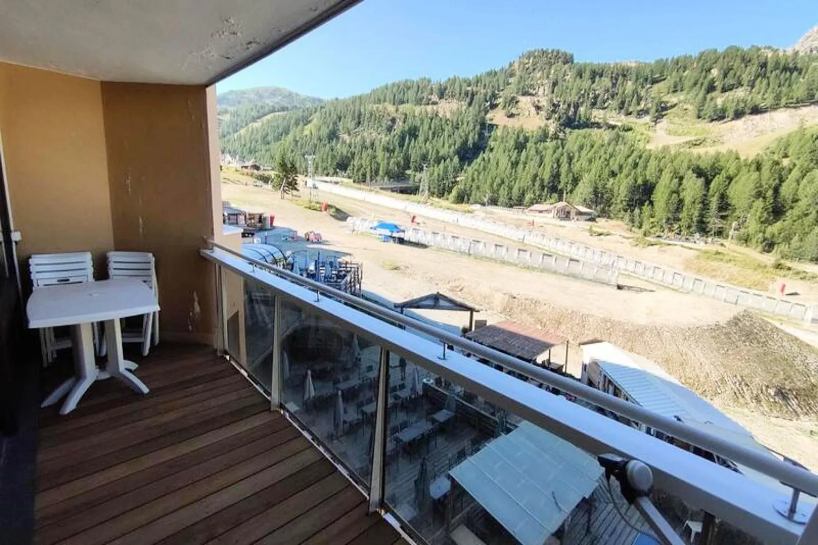 Résidence Malinvern B11-Landing