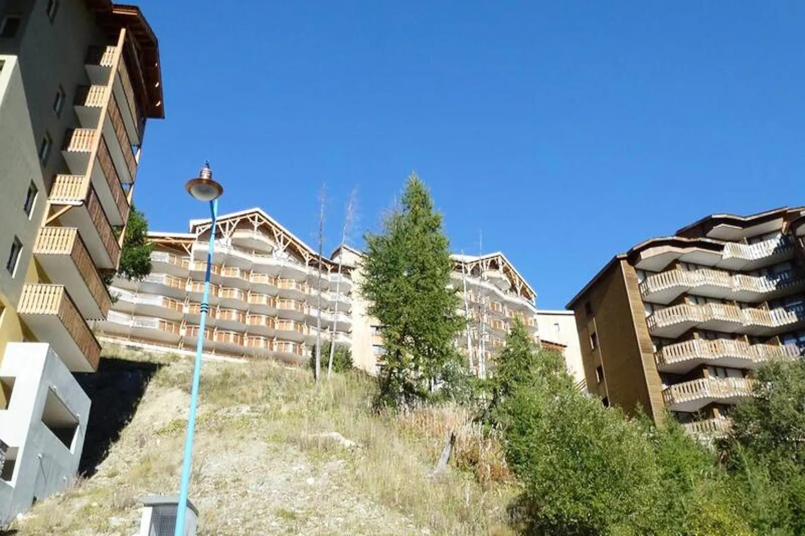 Résidence Terrasses Azur 405-Bedroom