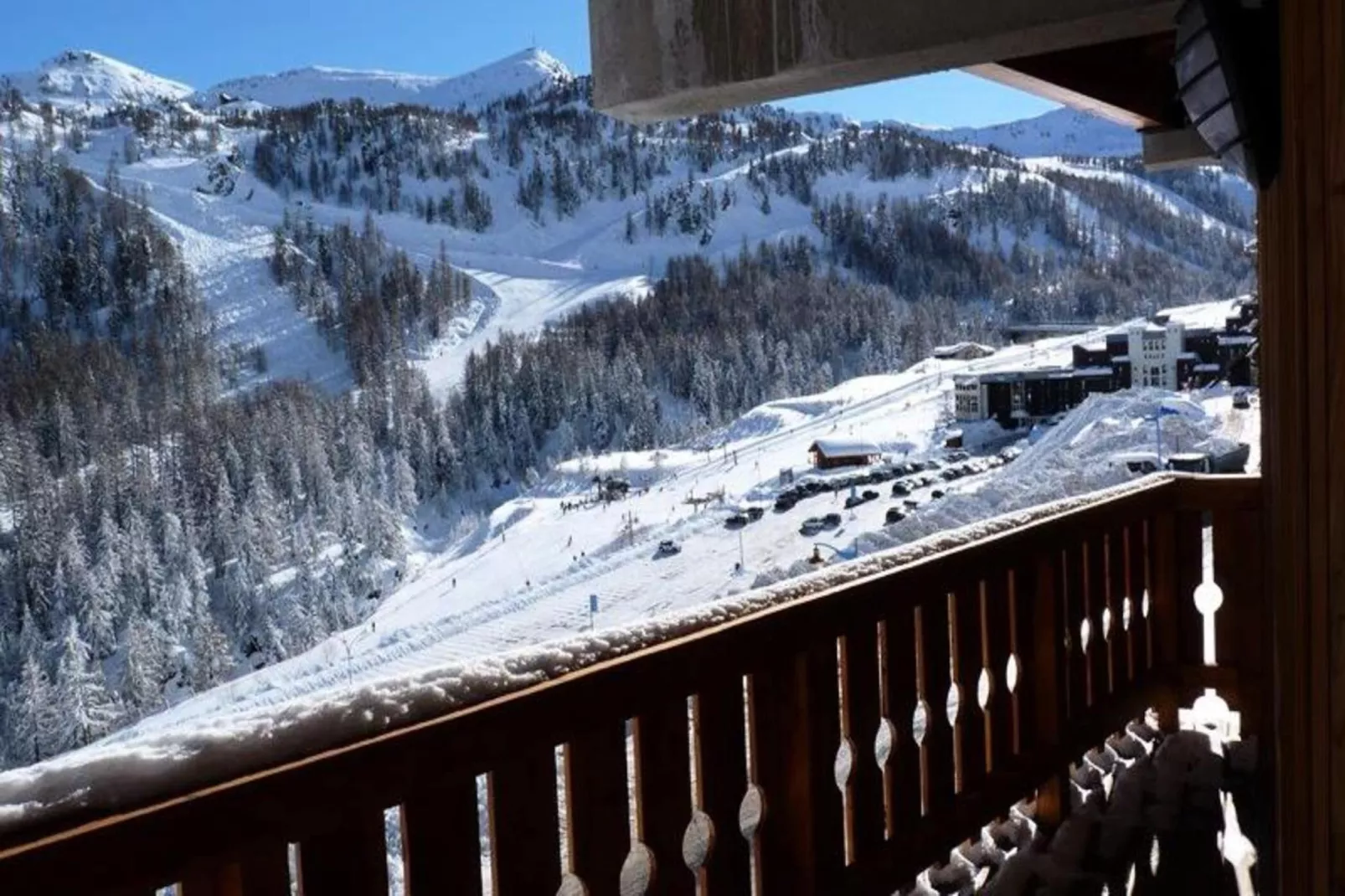 Résidence Ch Harrod's 5-Außenbereich Sommer