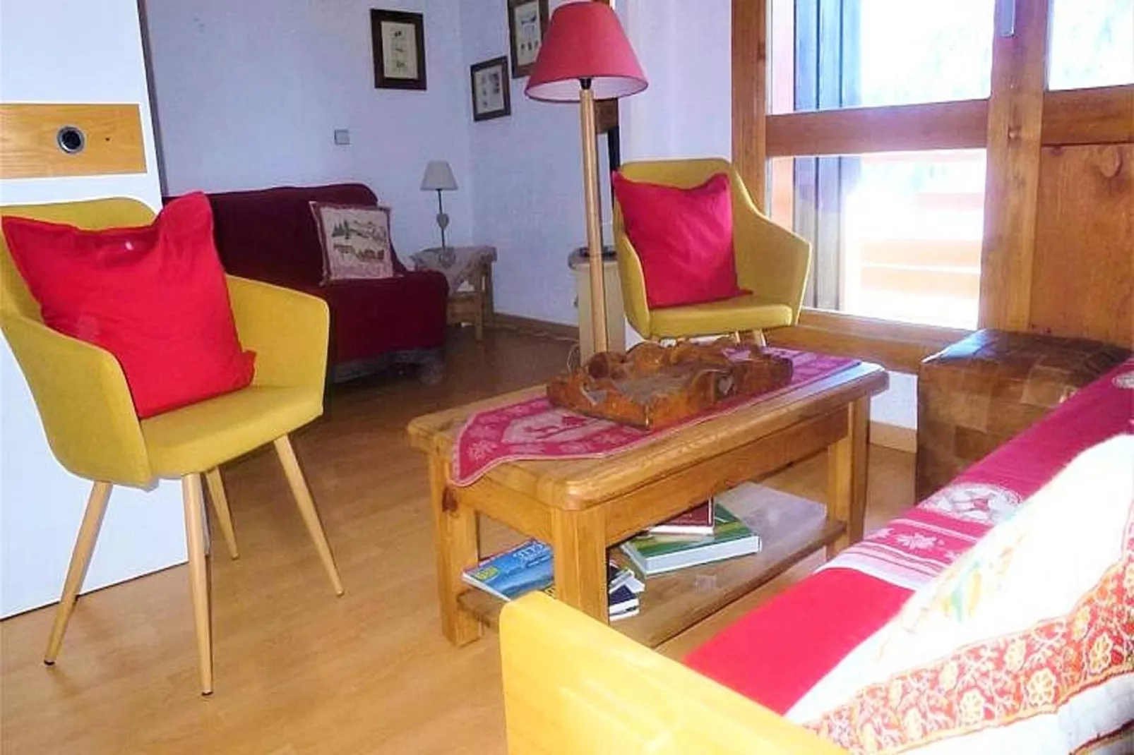 Résidence Génépi 501-Aussicht Sommer