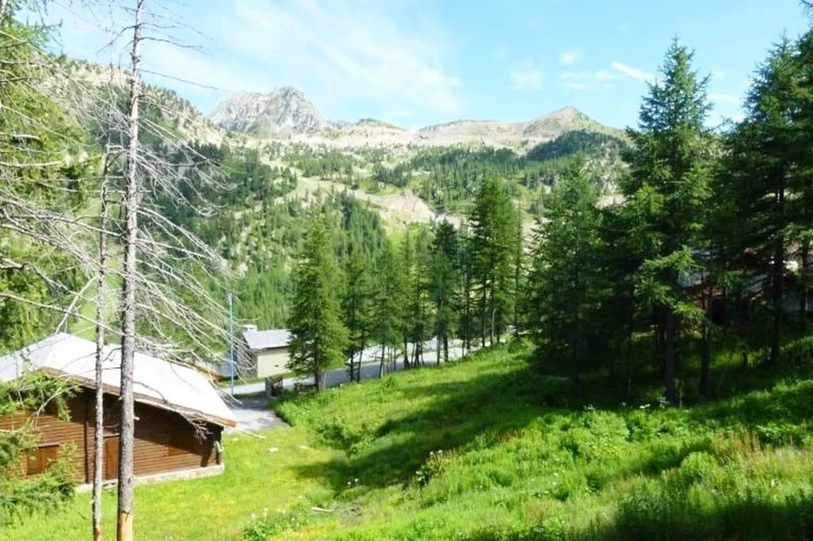 Résidence Myrtilles 102-Terrace balcony