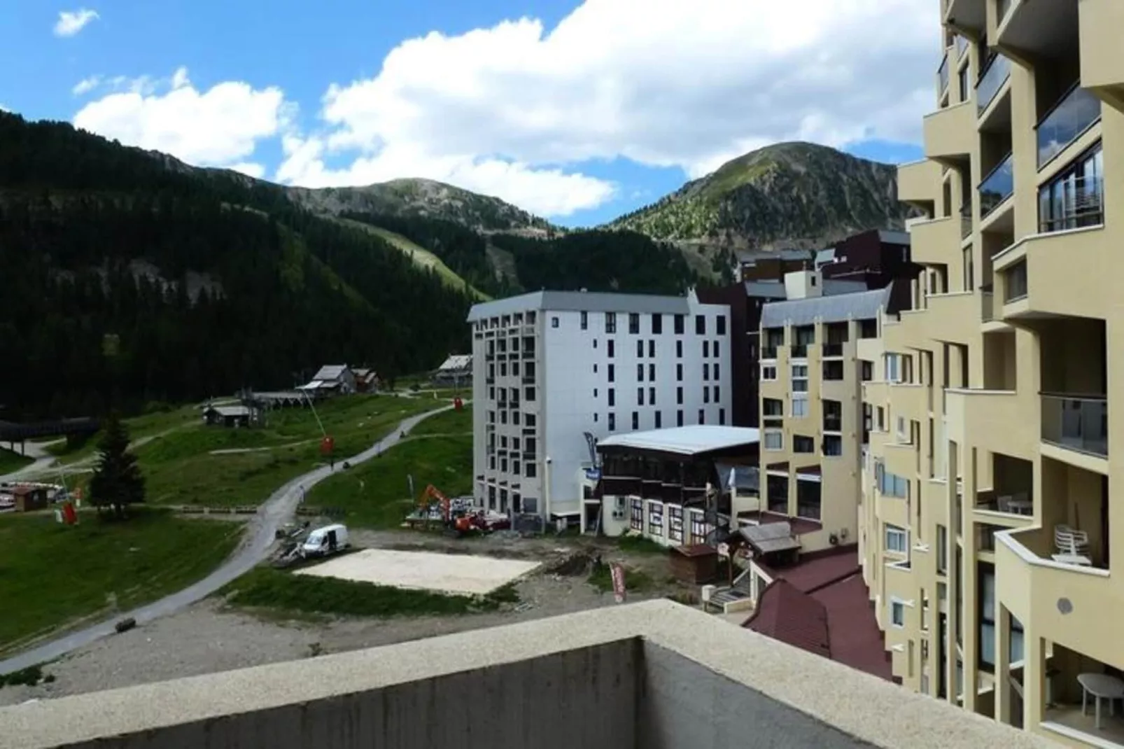 Résidence Pelevos G9-Area within 1km in winter