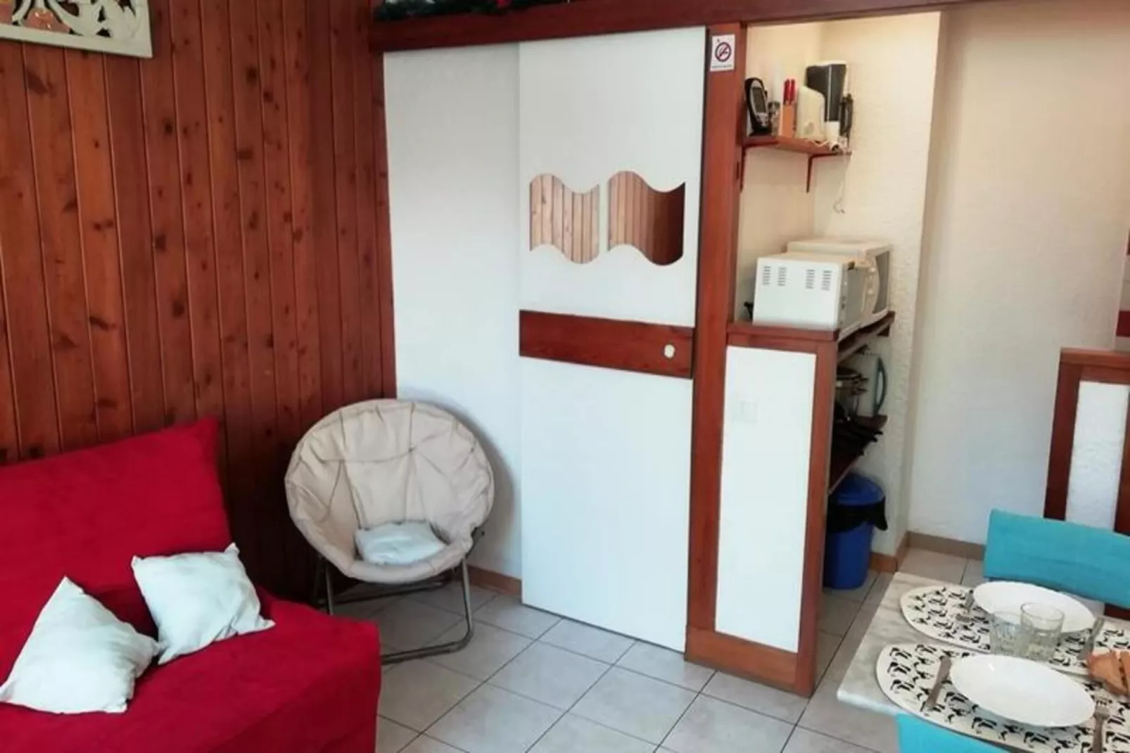 Résidence St Pierre B9-Extérieur été