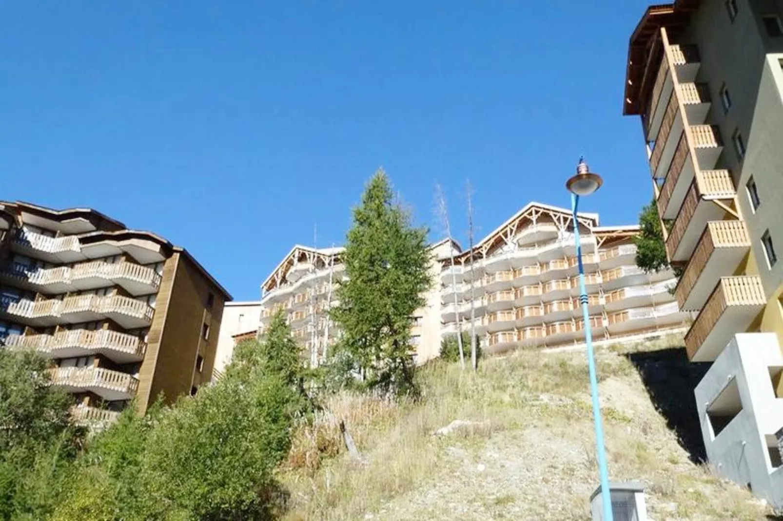 Résidence Terrasses D'azur 507-Schlafzimmer