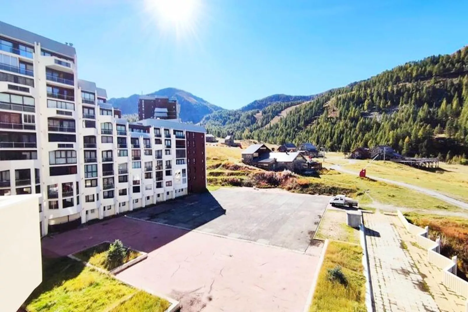 Résidence Vermeil D1-Bedroom