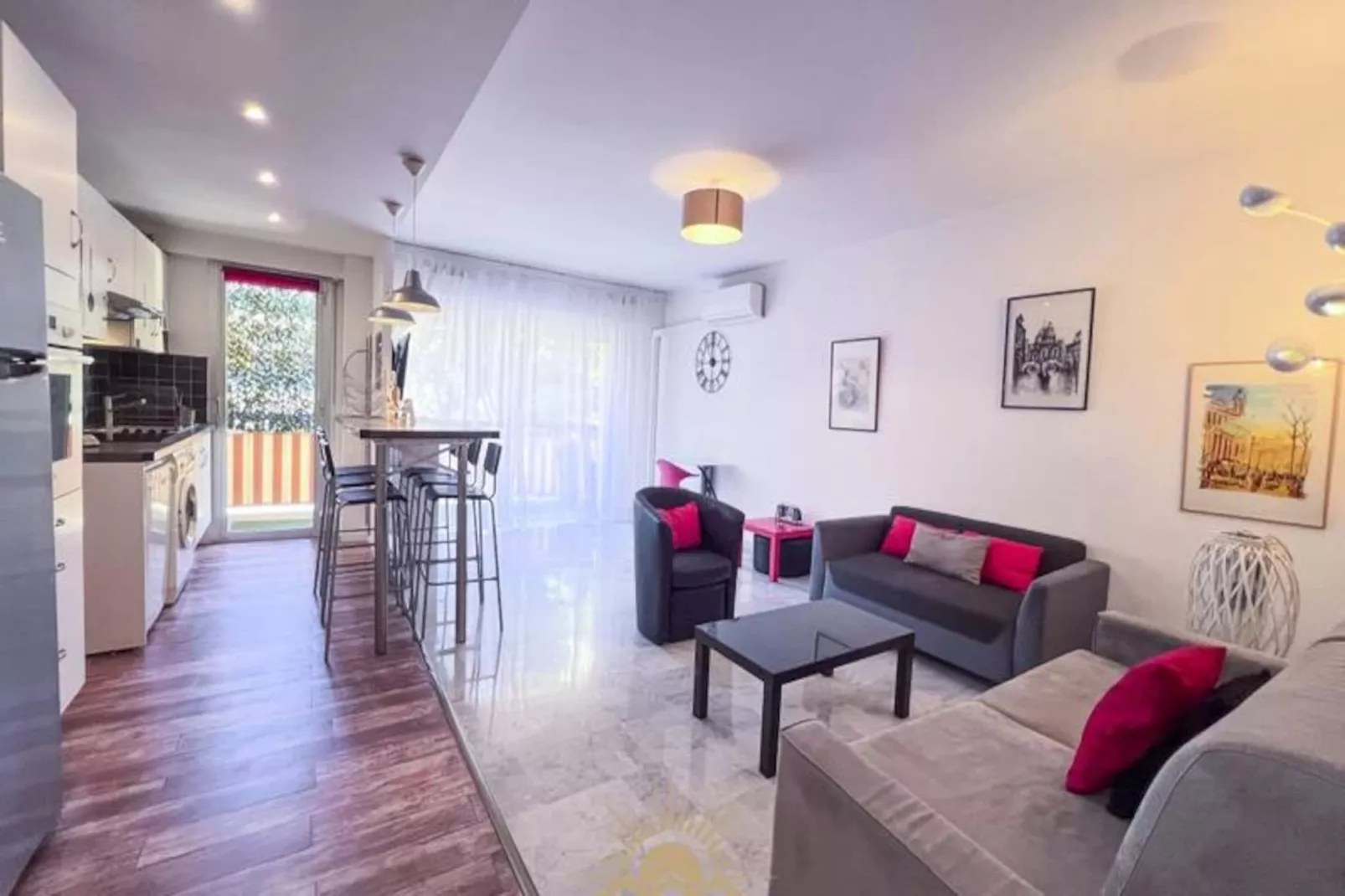 Le Surcouf Appartement Pour 4 By Sunset-Image-tags.