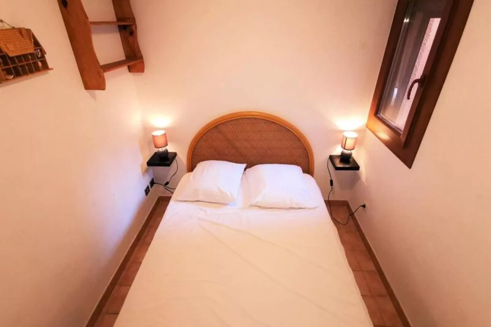 Résidence Maisons De La Plage-Chambre