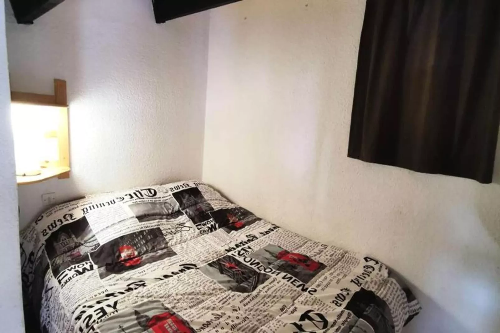 Résidence Equateur-Bedroom