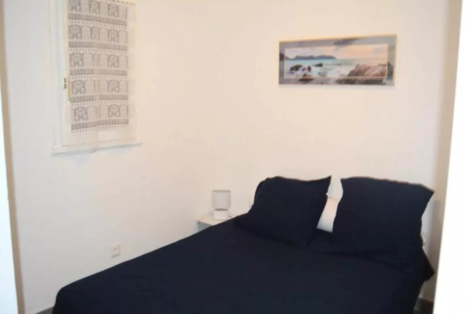 Résidence Maisons De La Plage-Bedroom