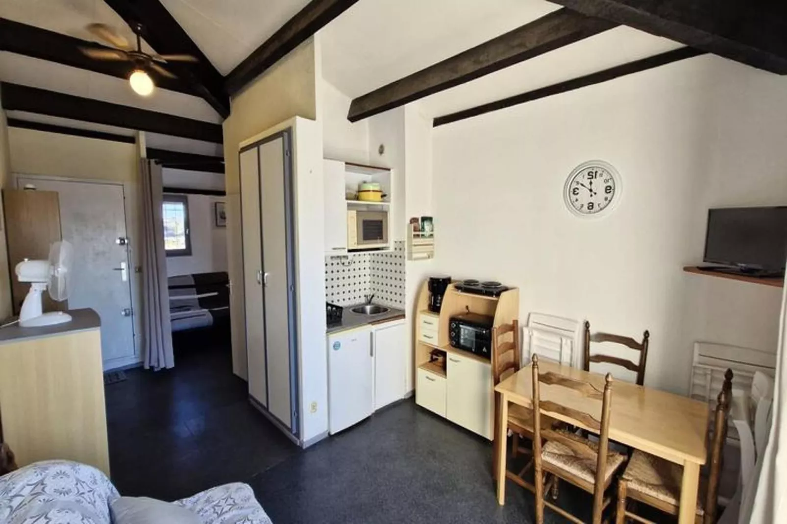 Résidence Le Grand Large-Esszimmer