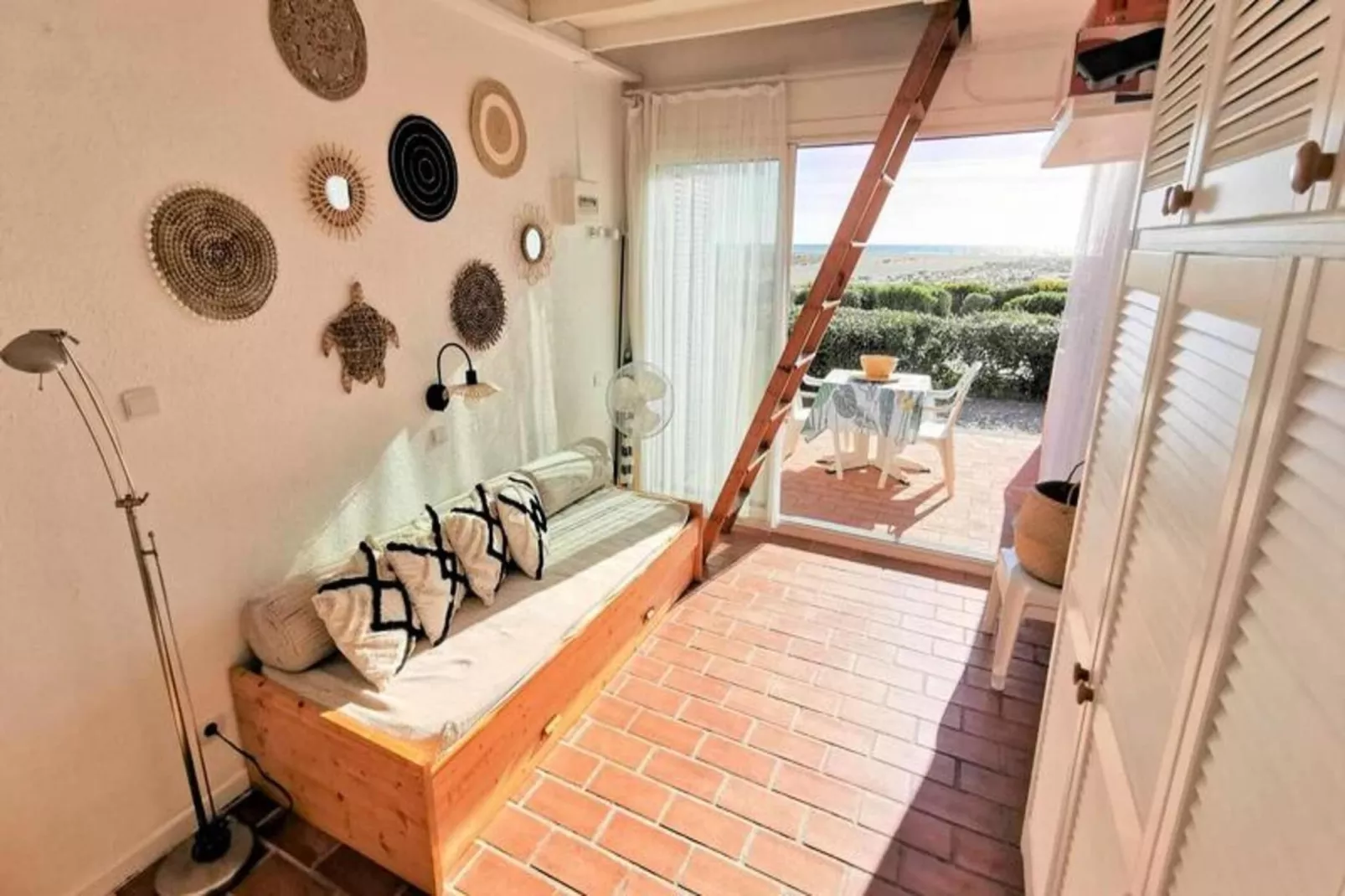 Résidence Maisons De La Mer 1-Salon