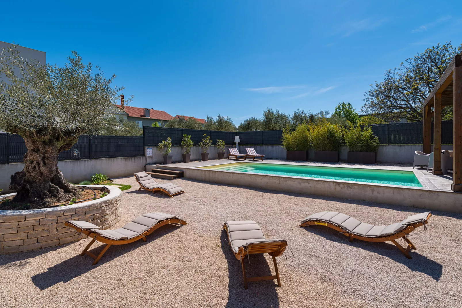 Villa Bibinje-Facilities