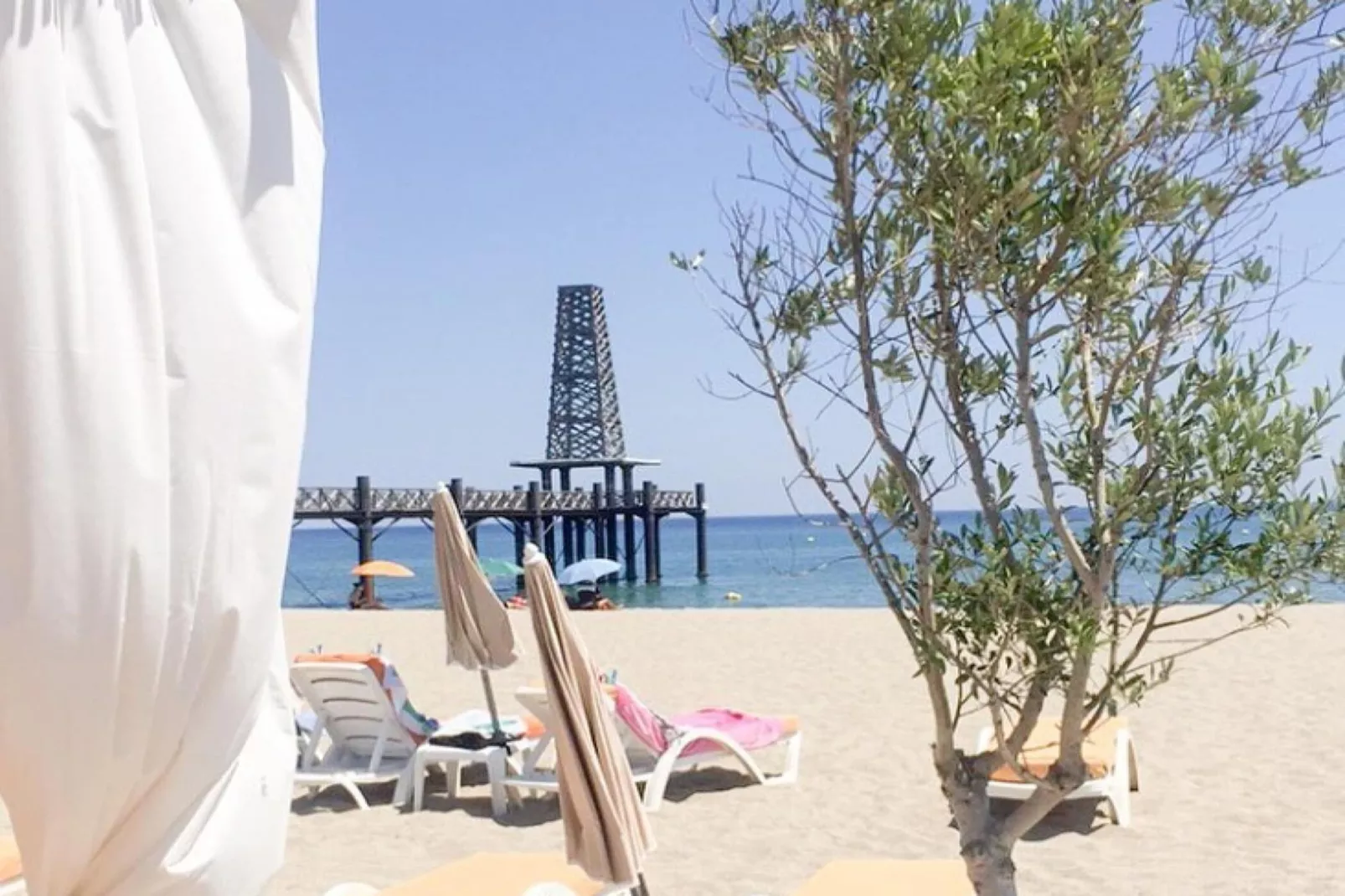 Résidence Les Leucatines 1-Areas within 5km in summer