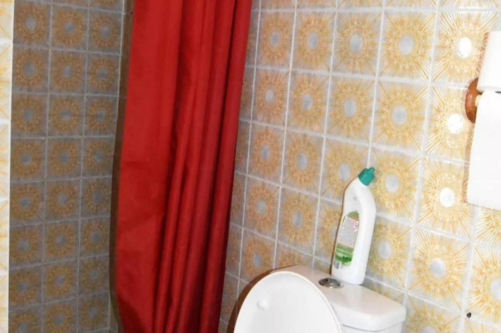 Résidence Les Candeilleres-Bathroom