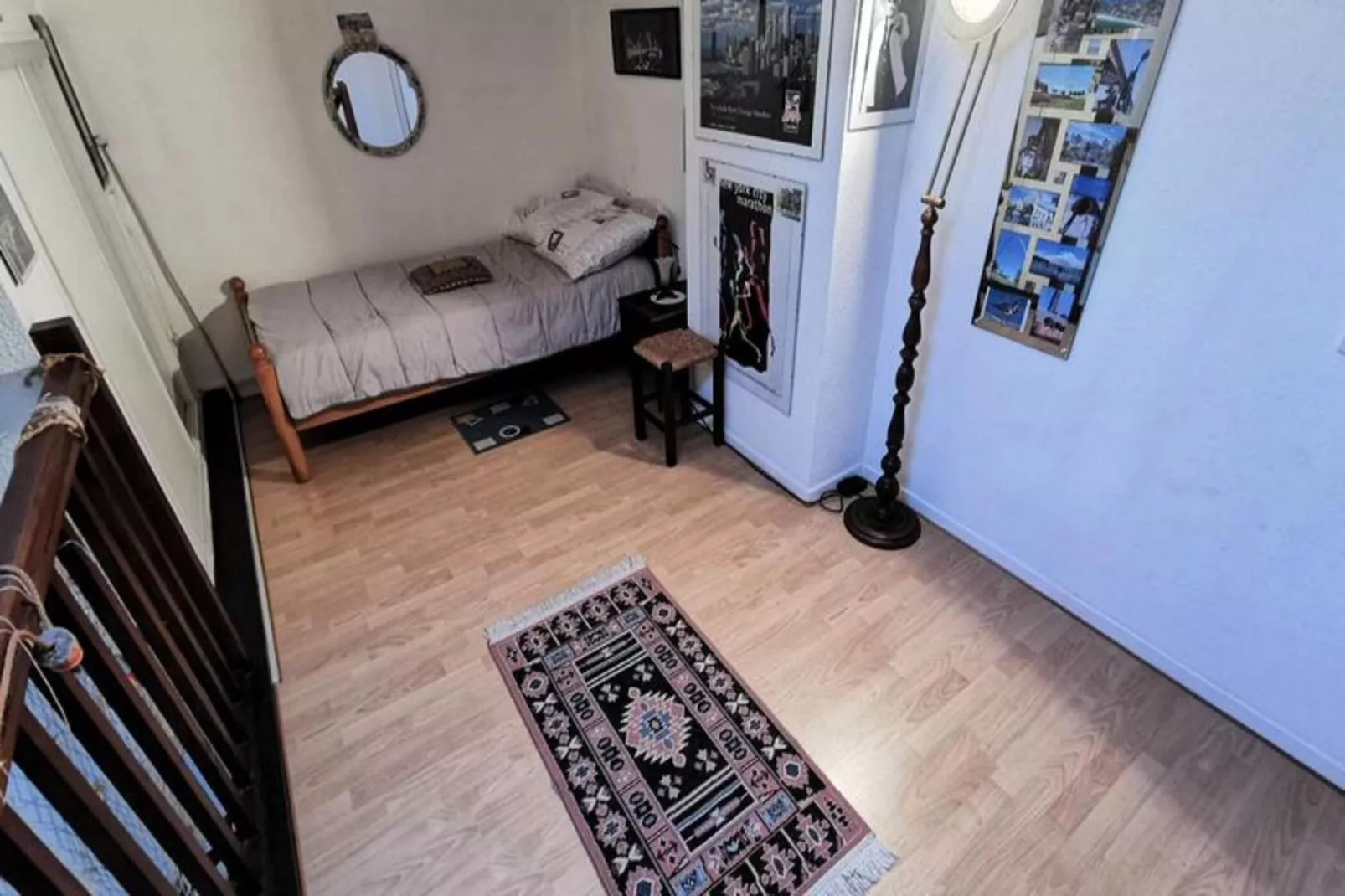 Résidence Village Merlin-Schlafzimmer