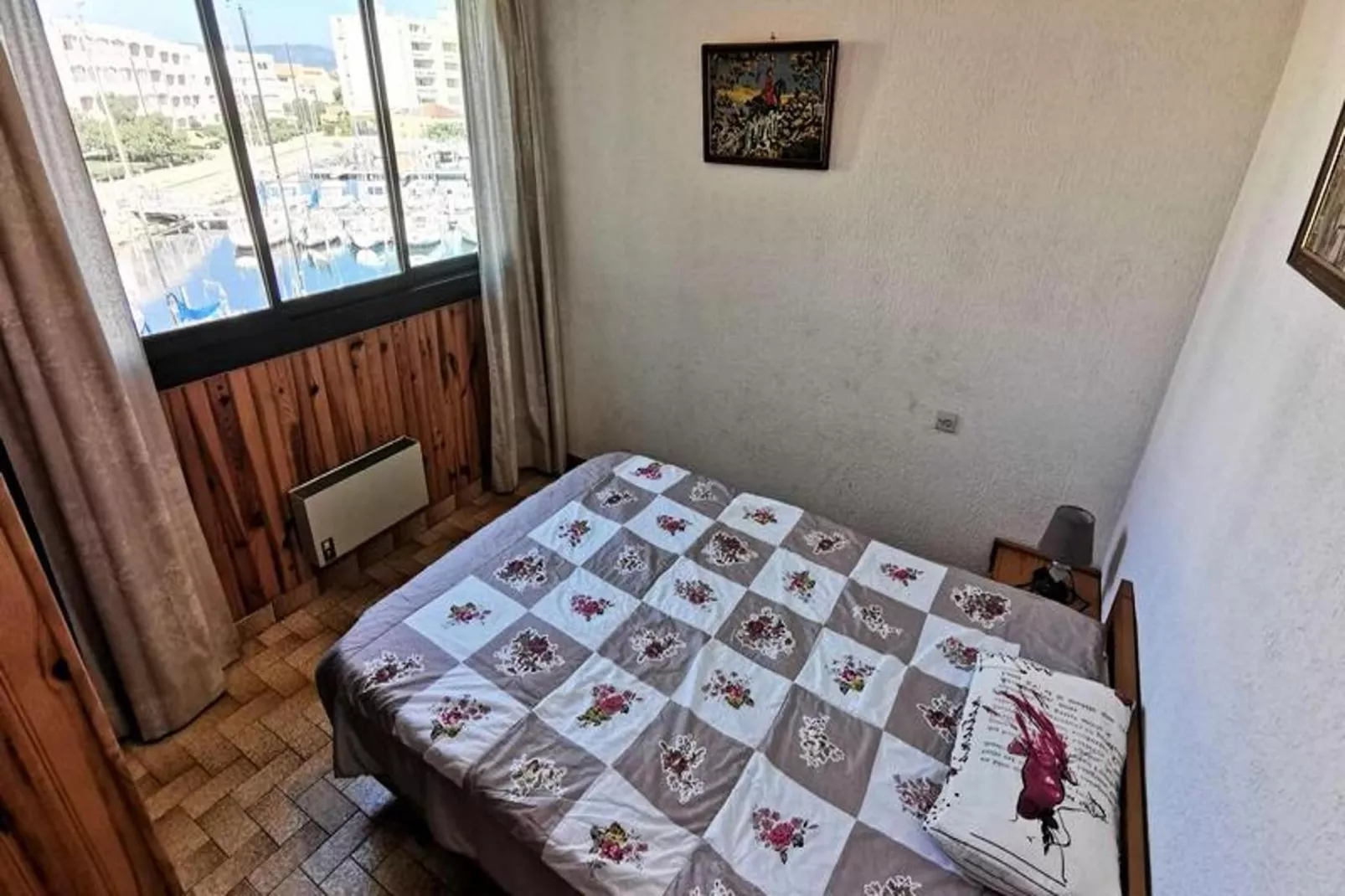 Résidence Karukera-Bedroom