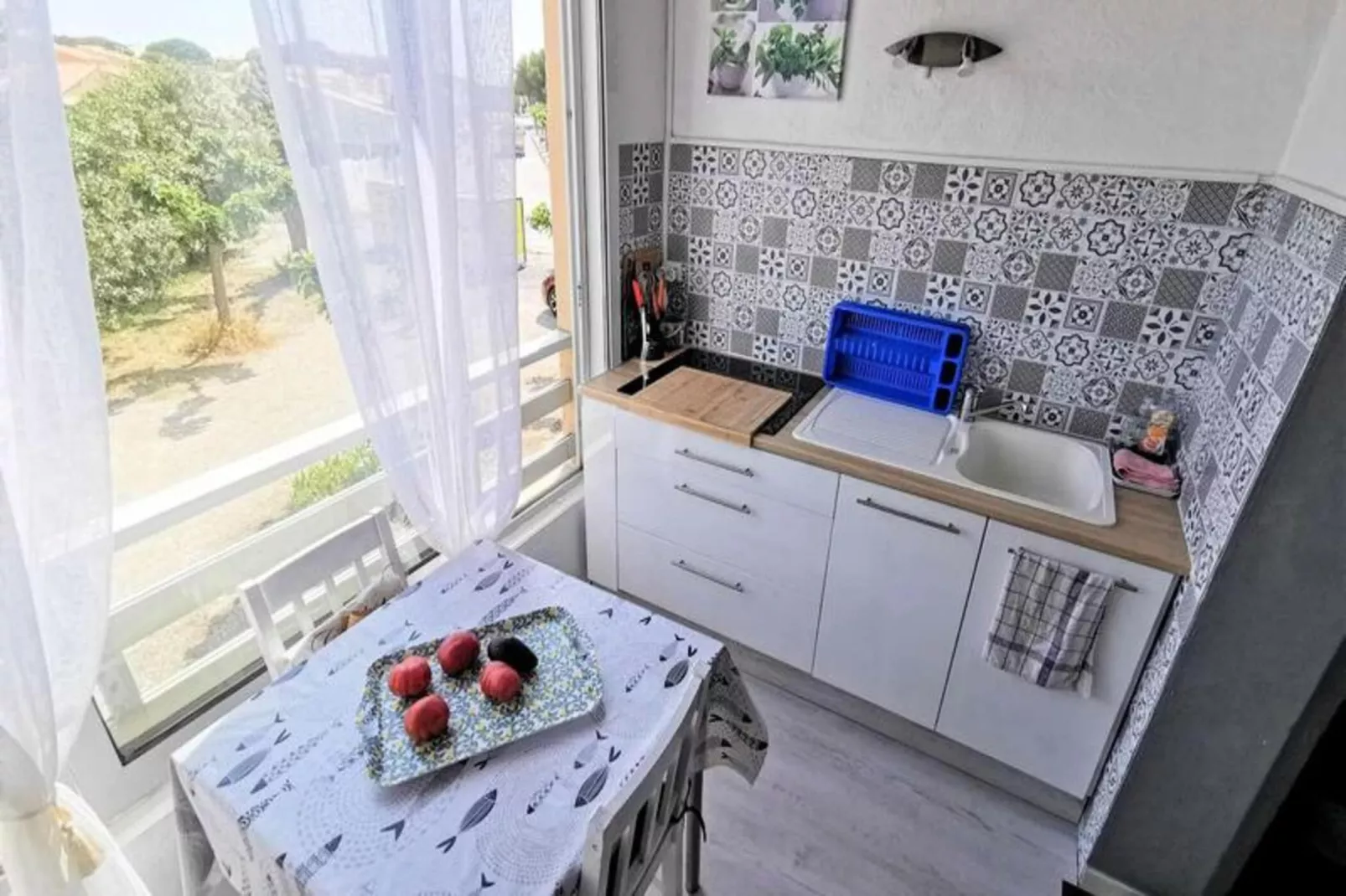 Résidence Tennis 2-Kitchen