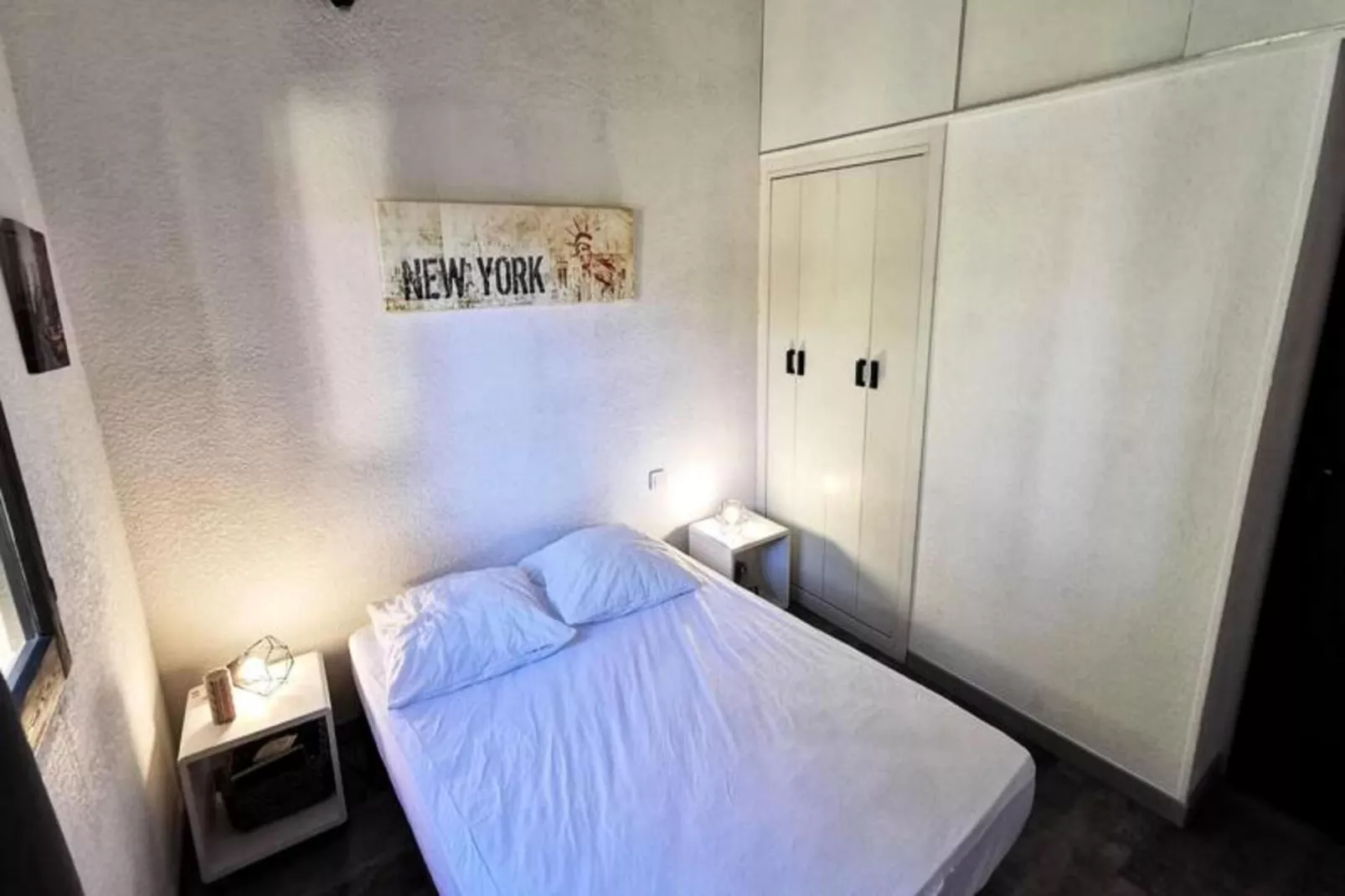 Résidence Equateur-Bedroom