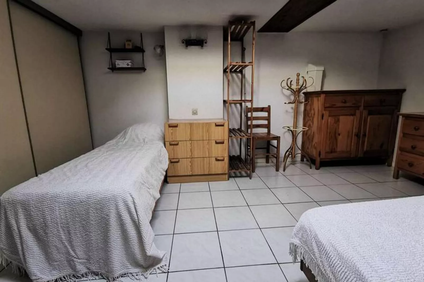 Résidence Grande Bleue-Schlafzimmer