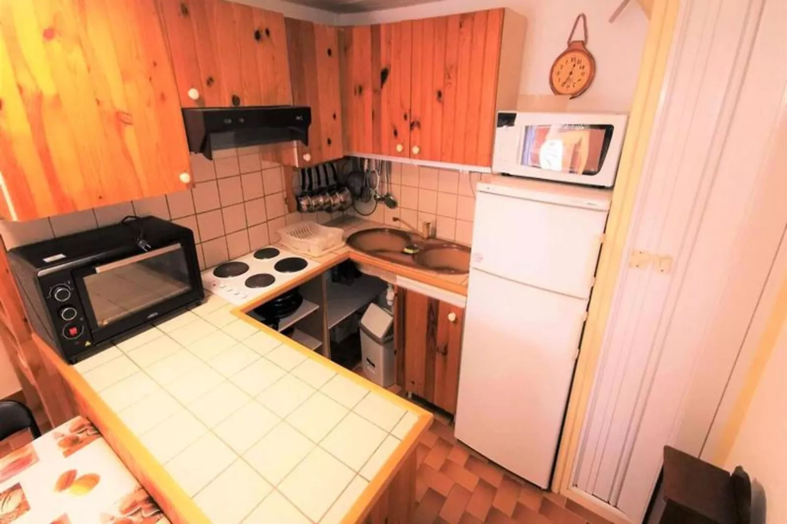 Résidence Maryland 1 Et 2-Küche