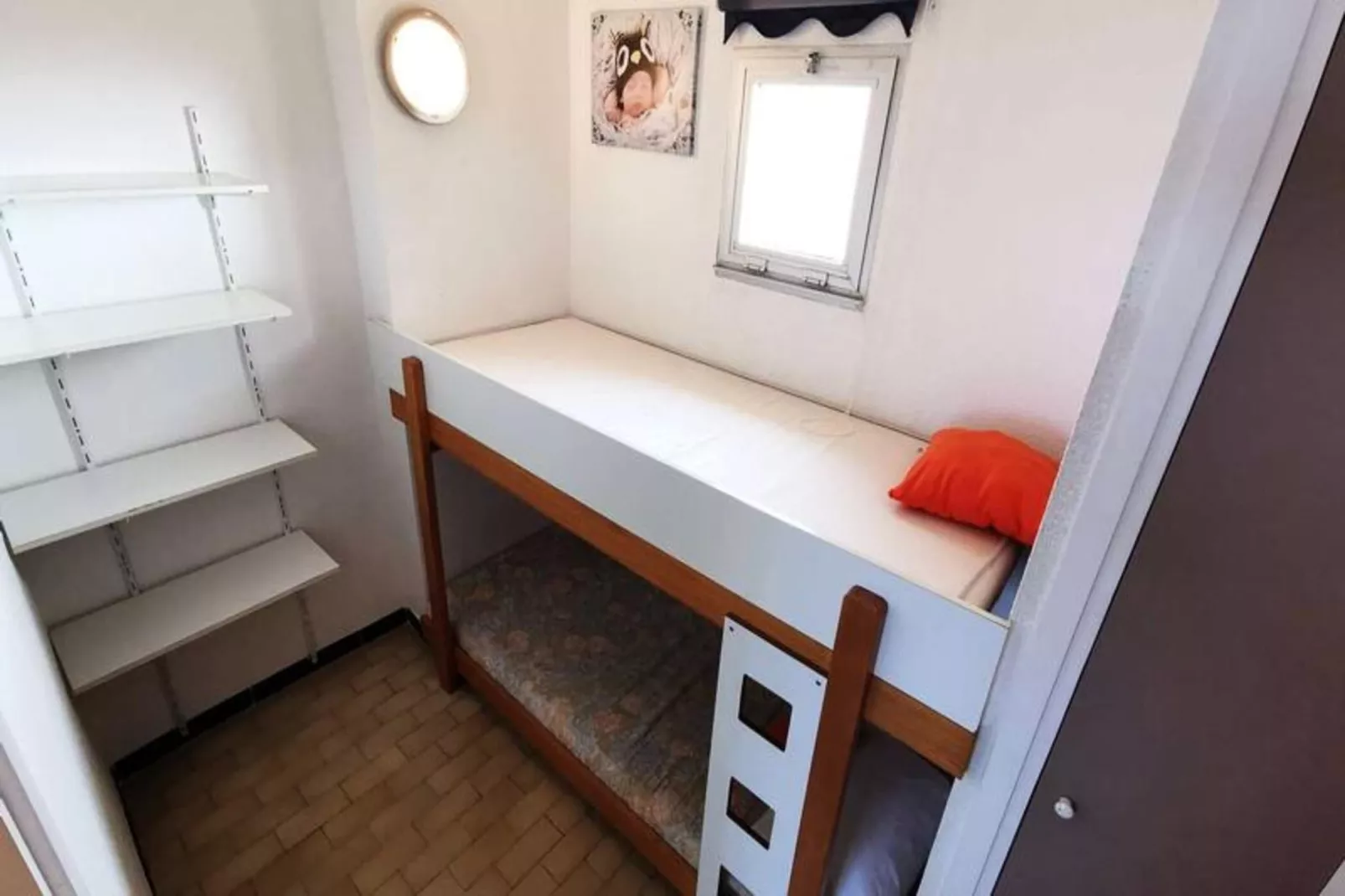 Résidence Les Nefs Des Sables-Chambre