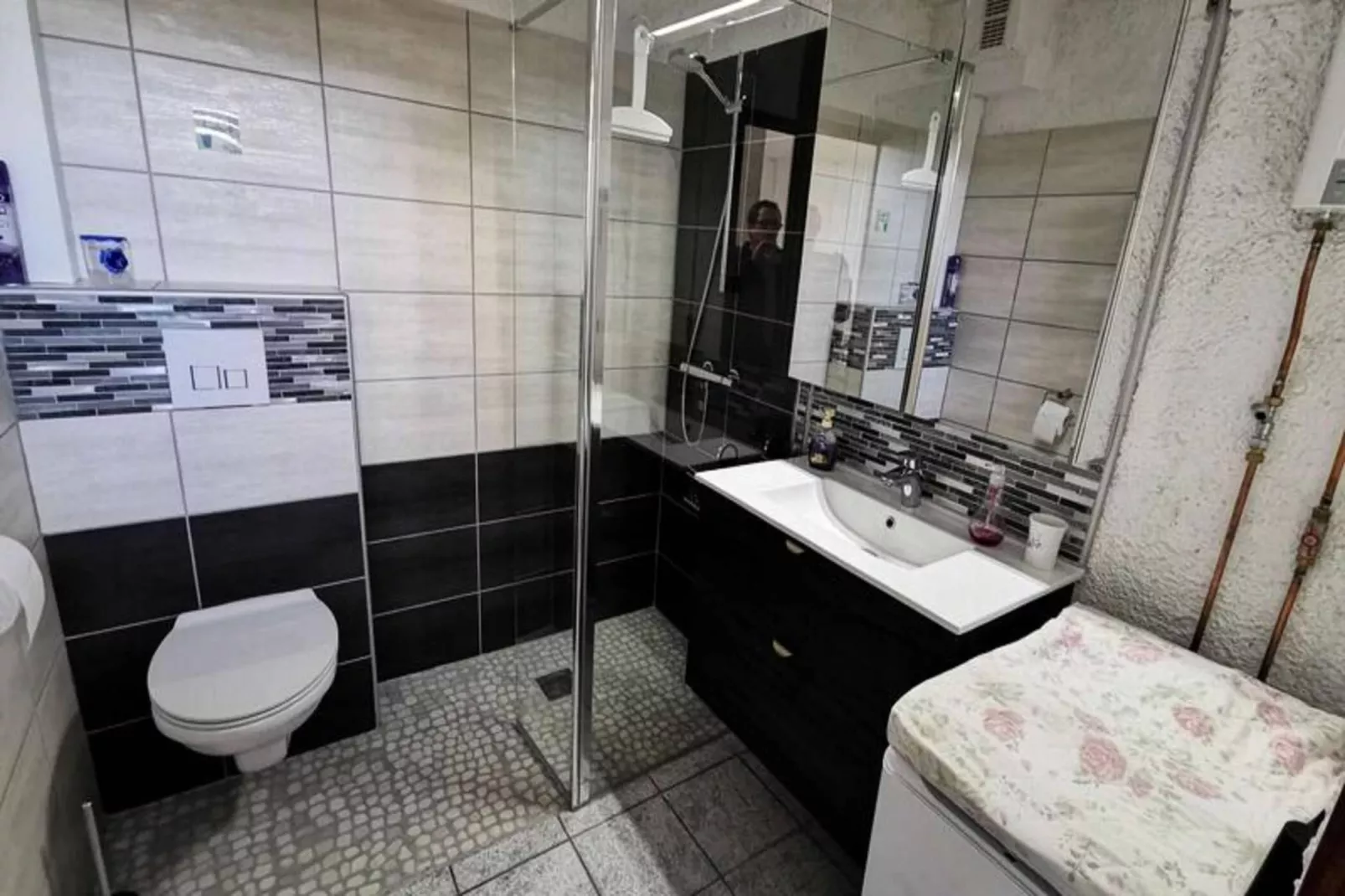 Résidence Les Patios 1-Salle de bain