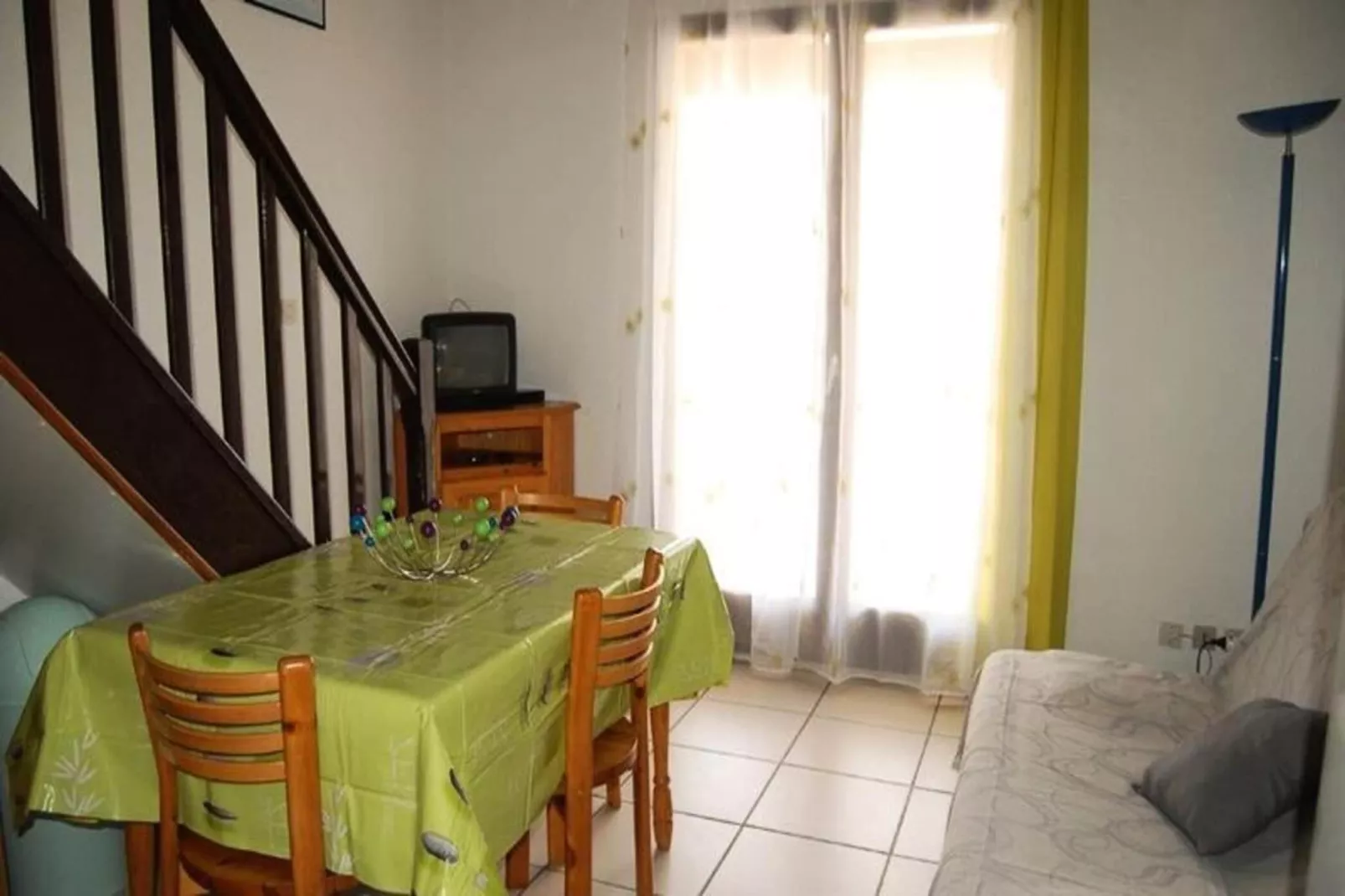 Résidence Belle Plage-Extérieur été