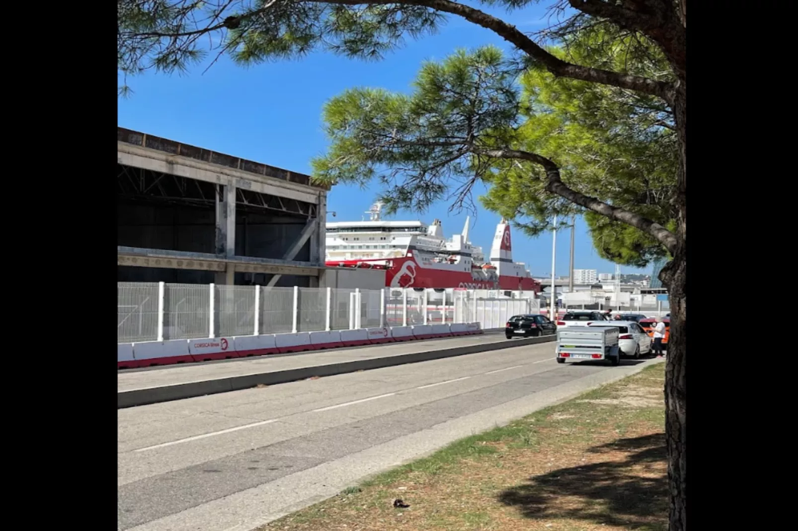 Appart'hôtel Odalys City Centre Euromed-Areas within 5km in summer