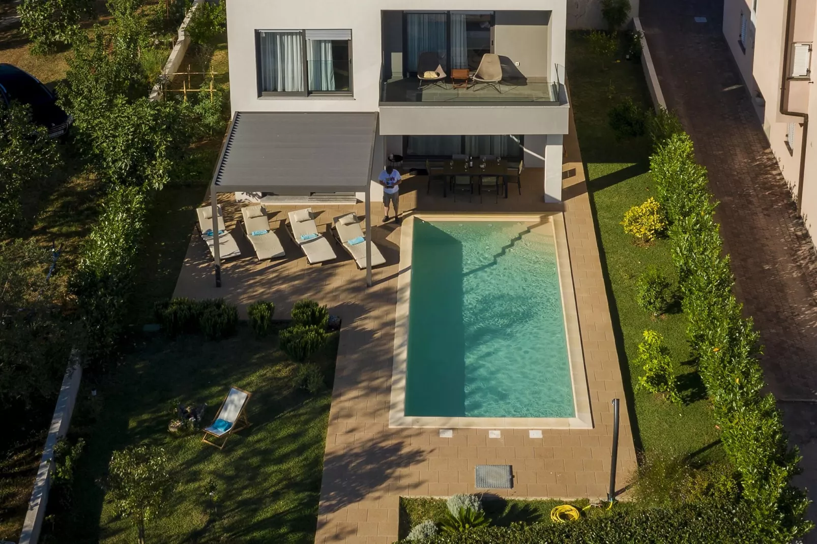 Villa Estera-Exterior summer