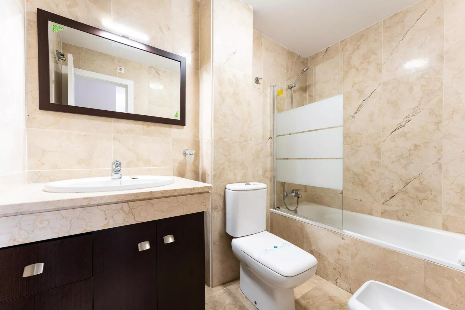 CT 331 - Faro's Los Prados de La Cala de Mijas-Badezimmer