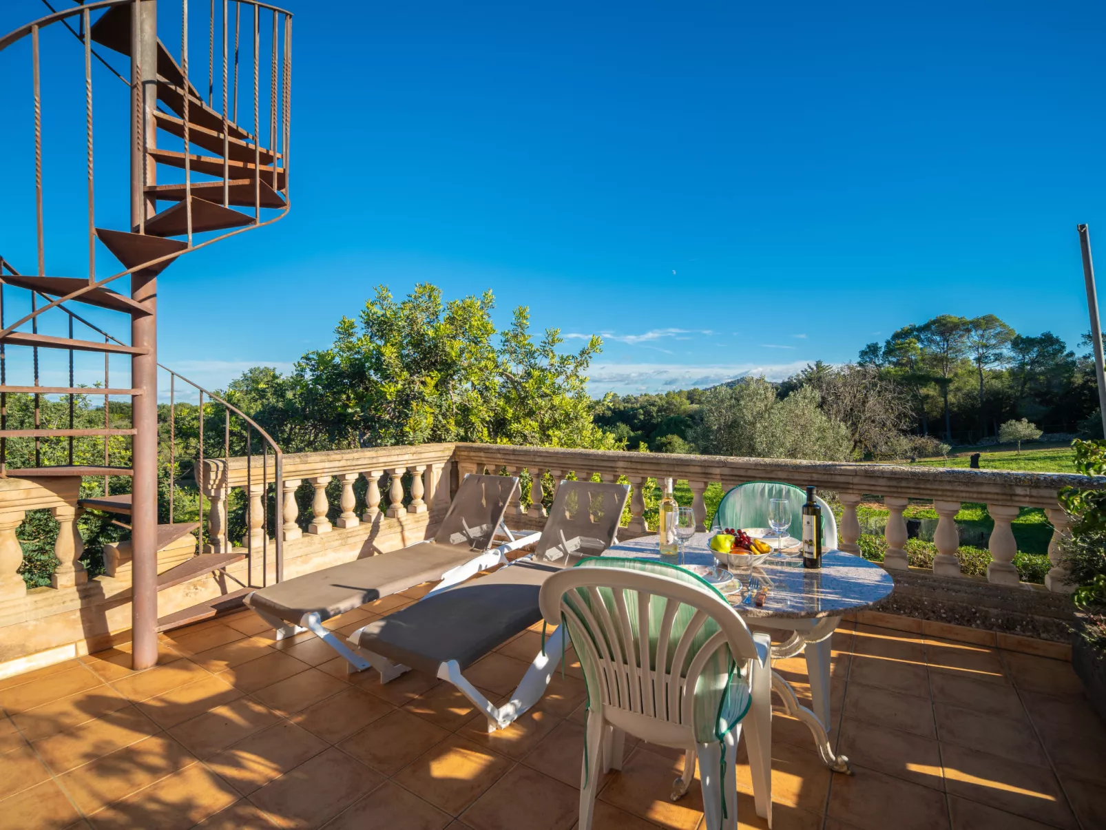 Son Estaras II-Draußen