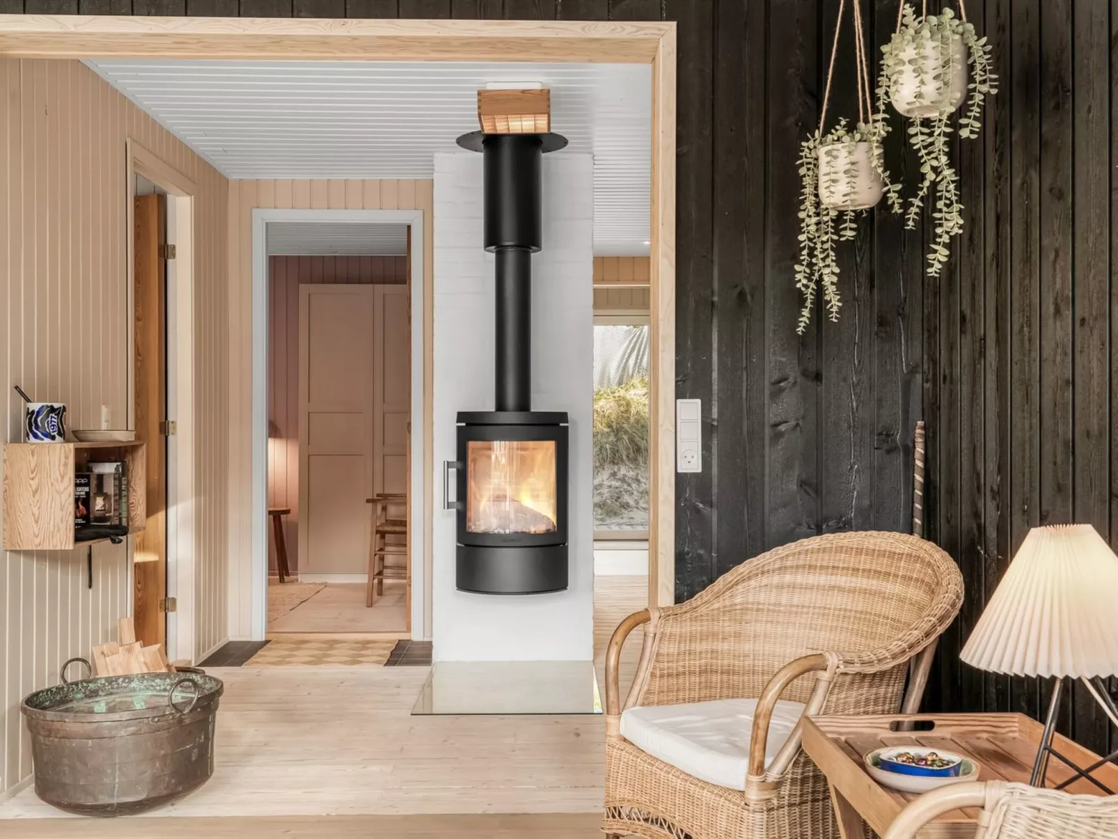 "Erja" - 600m from the sea-Inside