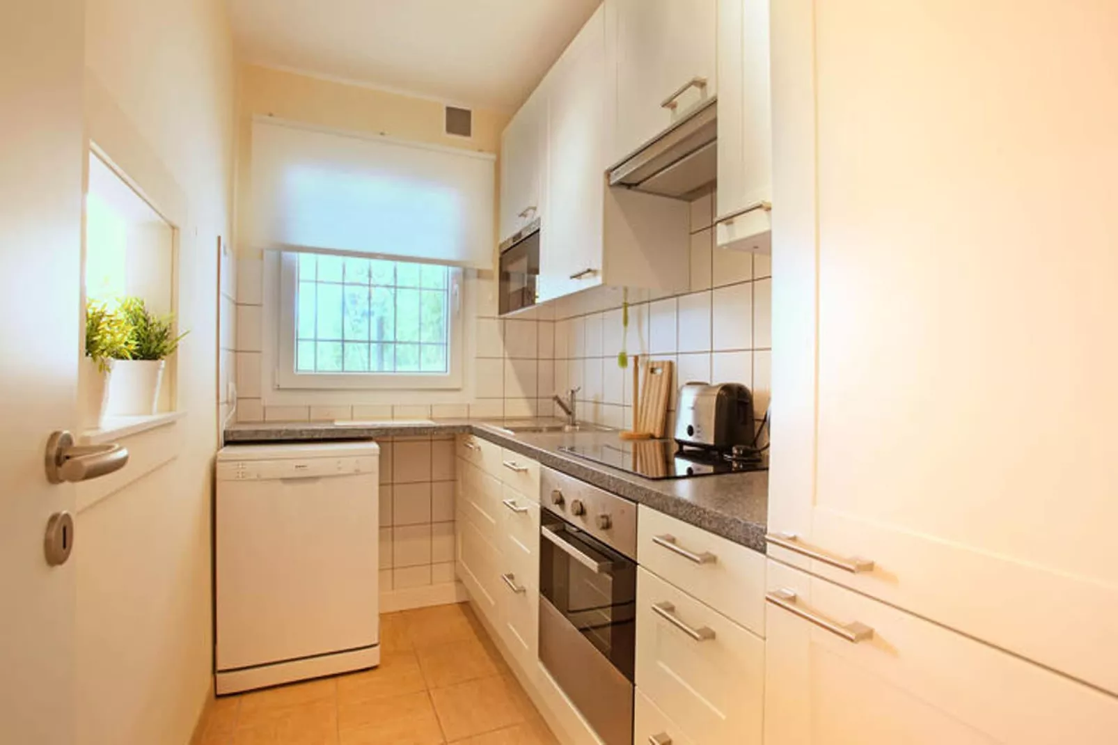 Maison à Marbella-Küche