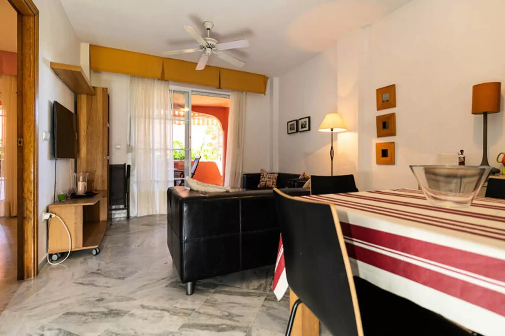 Appartements à Marbella-Dining room