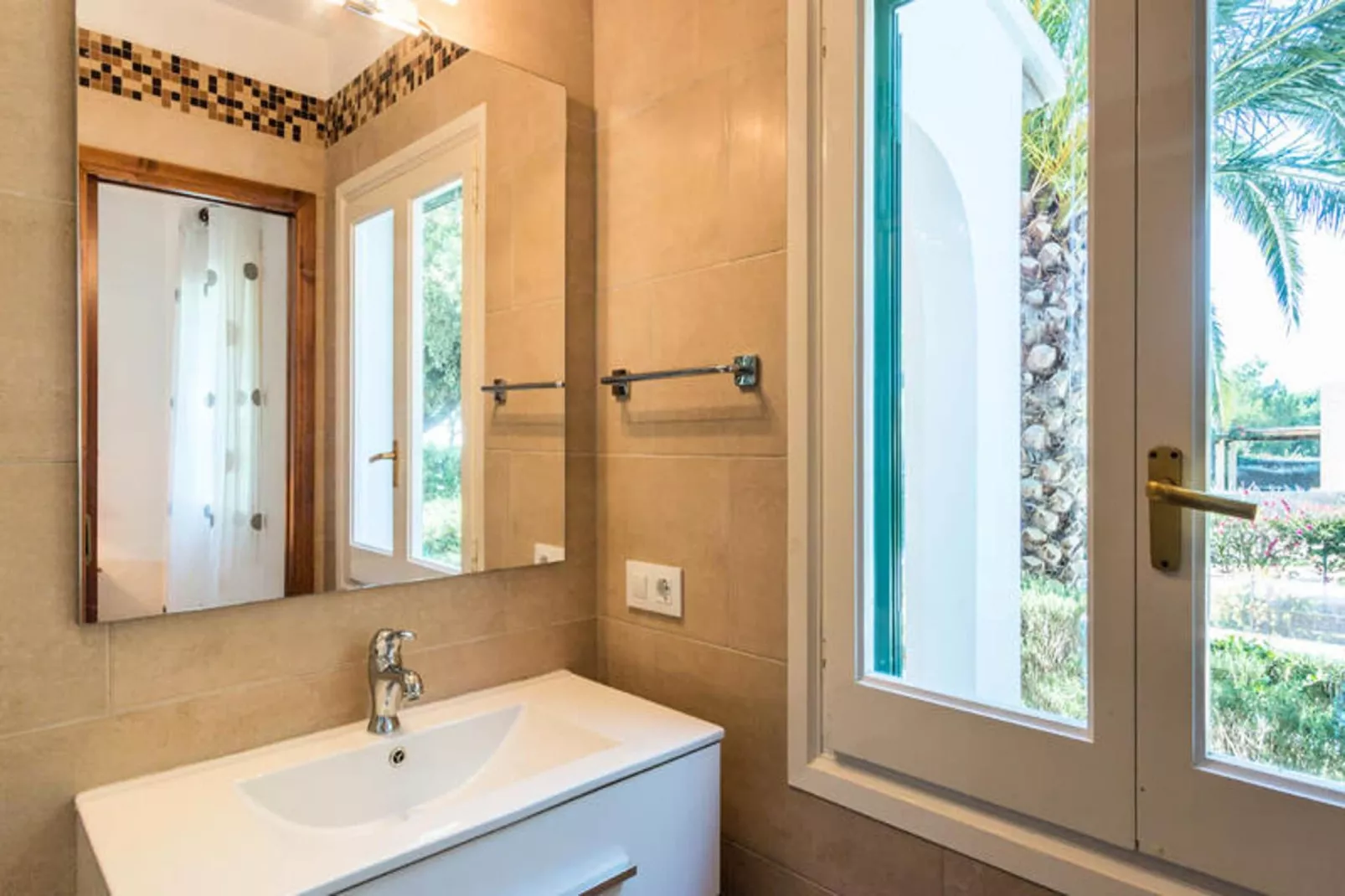 Maison à Cala Galdana-Salle de bain