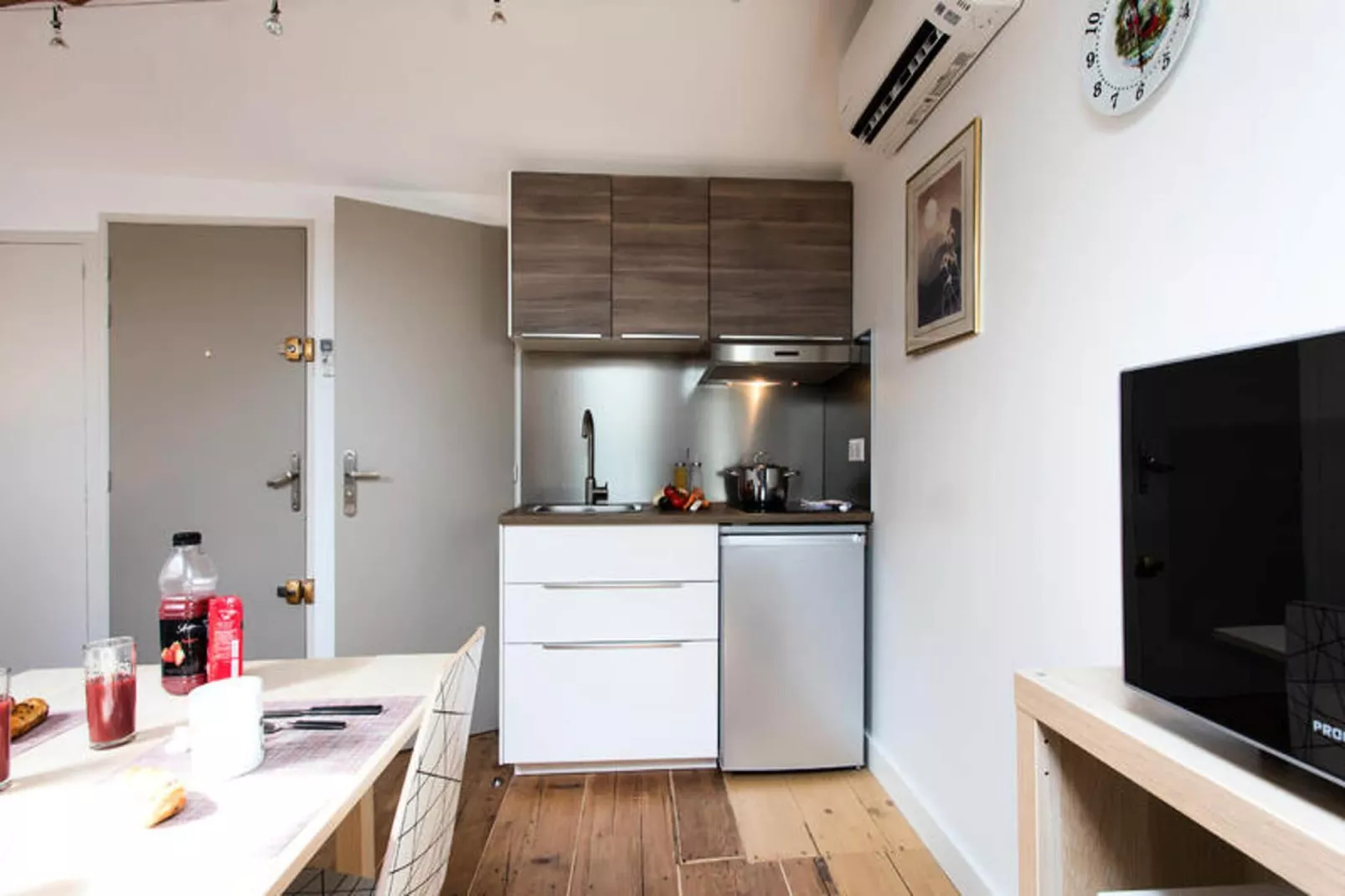 Studio à Montpellier-Salle à manger