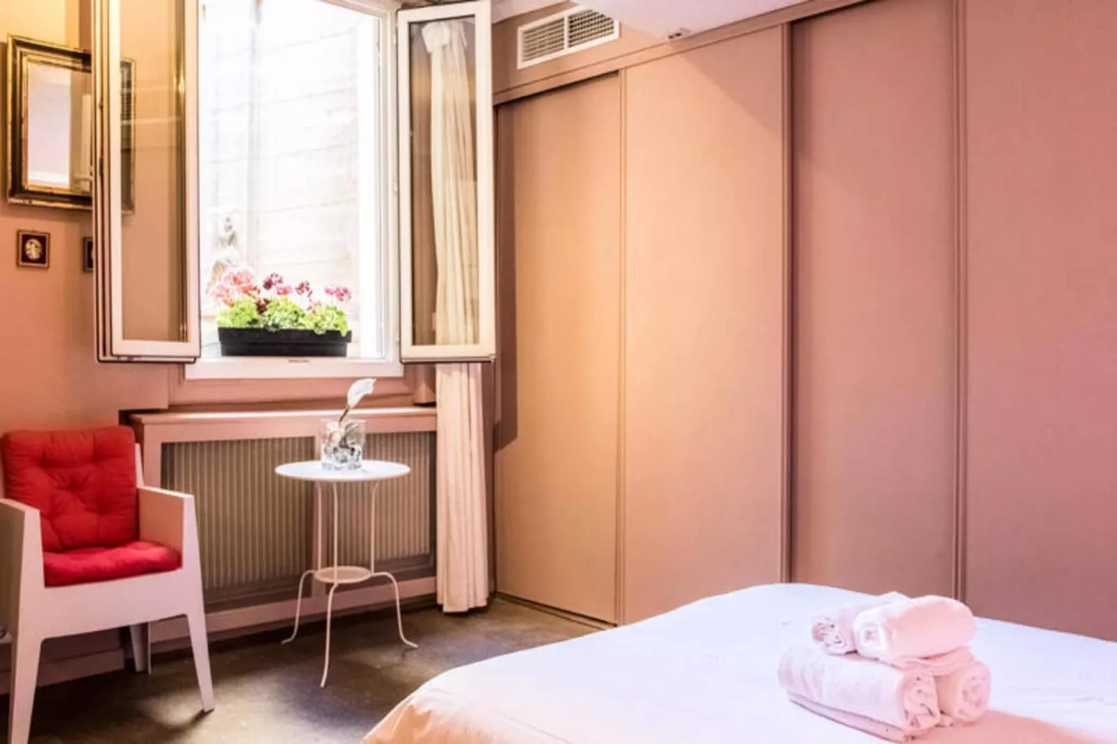 Appartements à Montpellier-Chambre